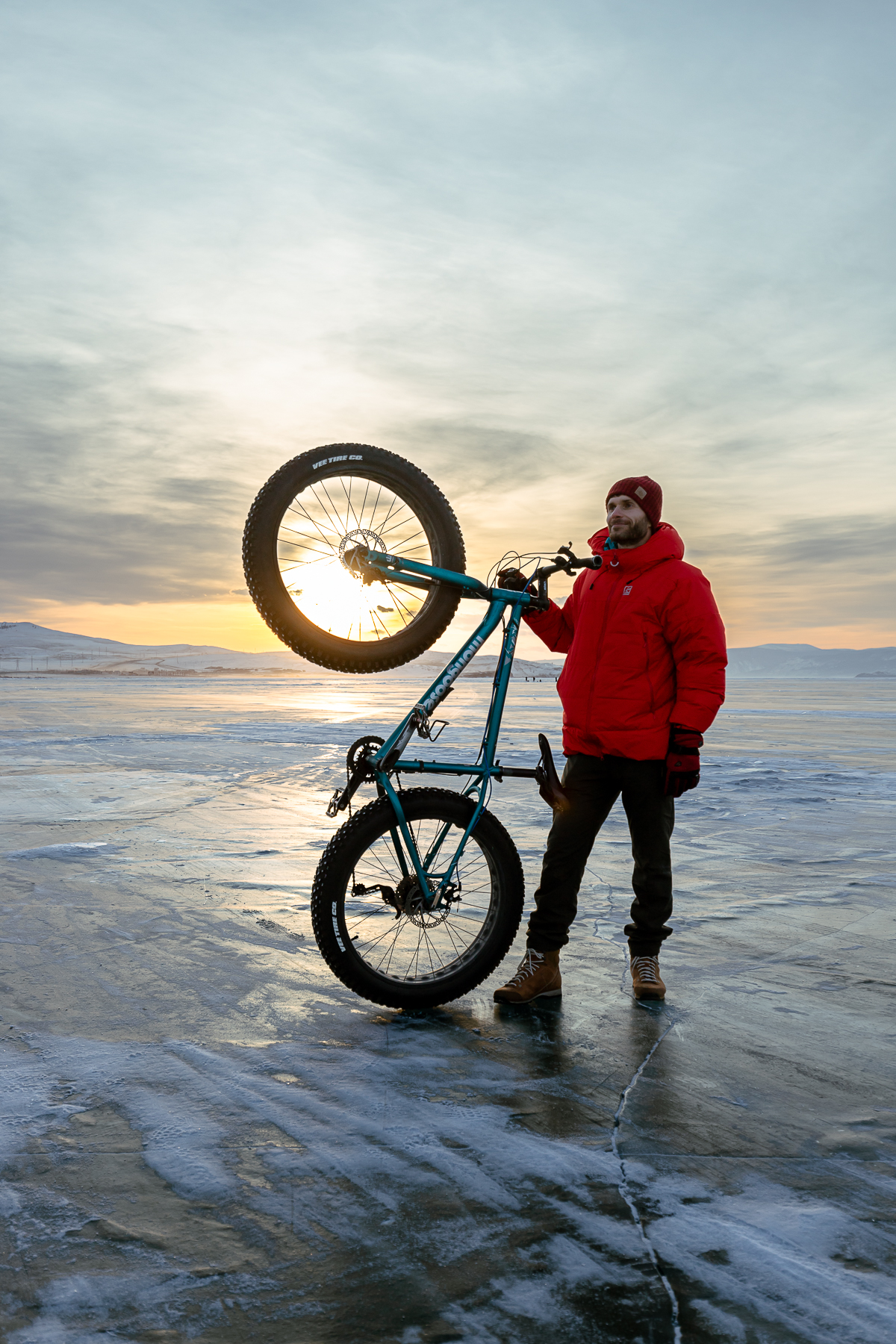 Возвращение в Иркутск