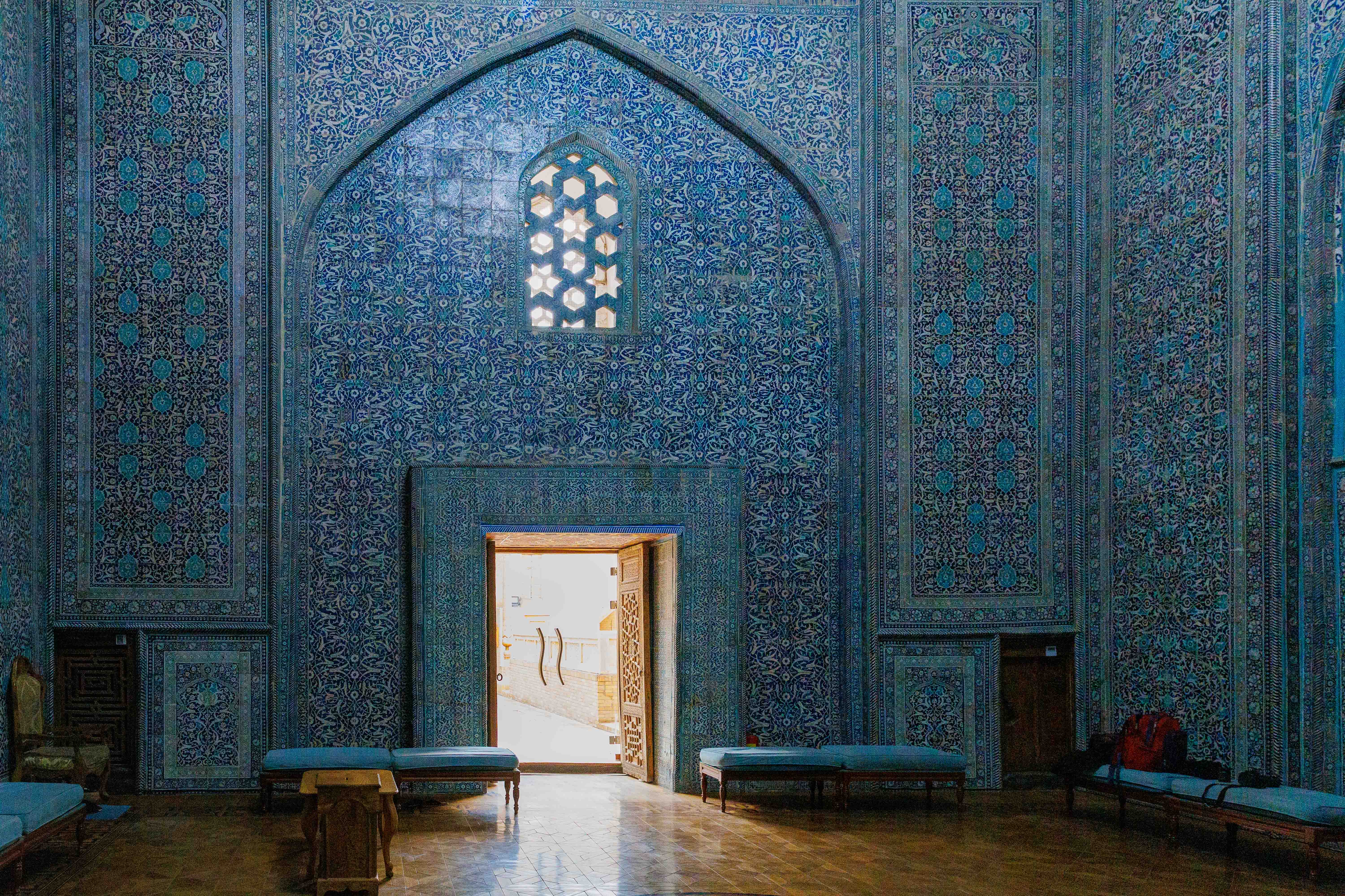 Ташкент, Самарканд, Бухара и Фанские горы (30/54)