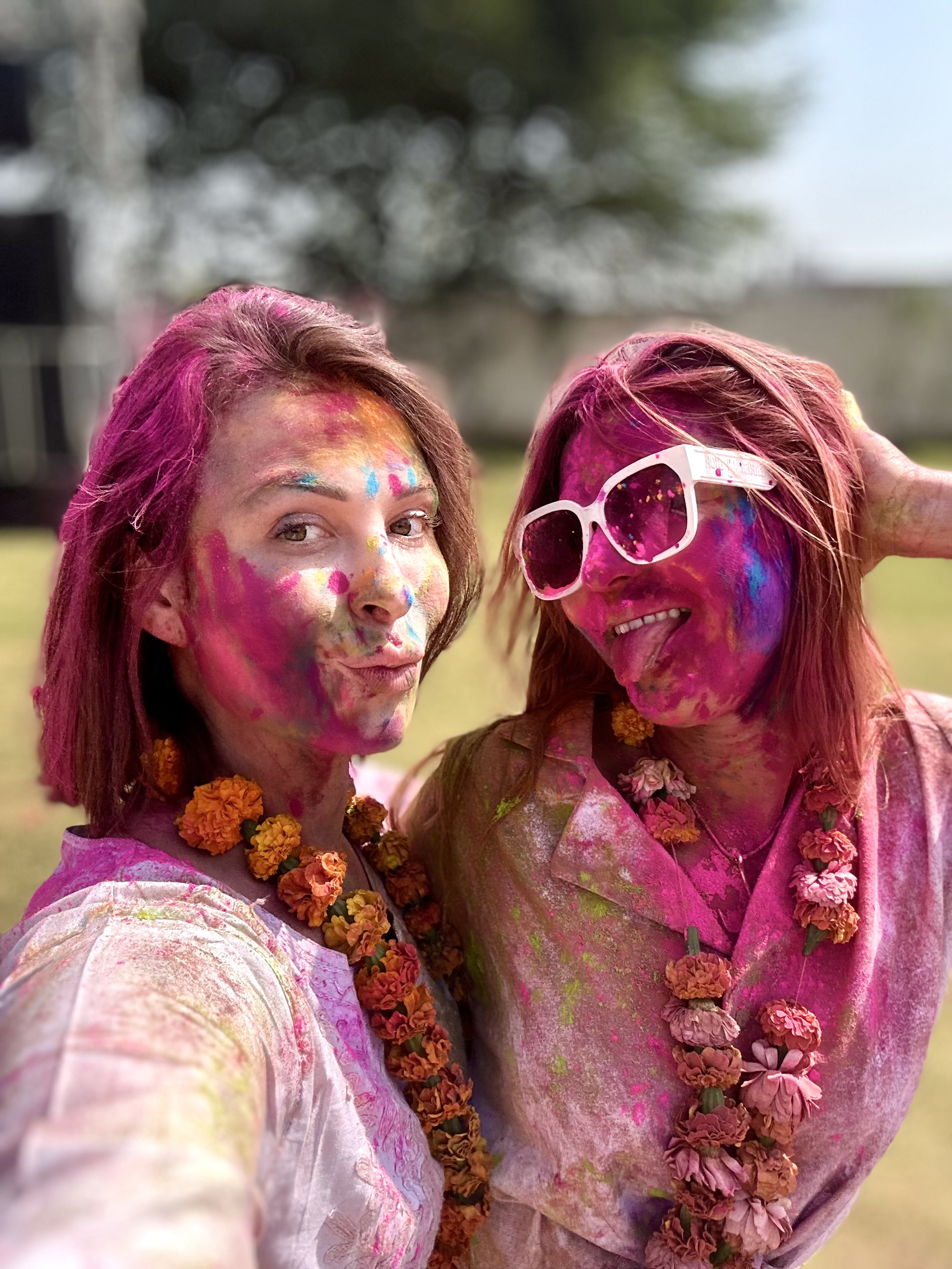 Краски весны