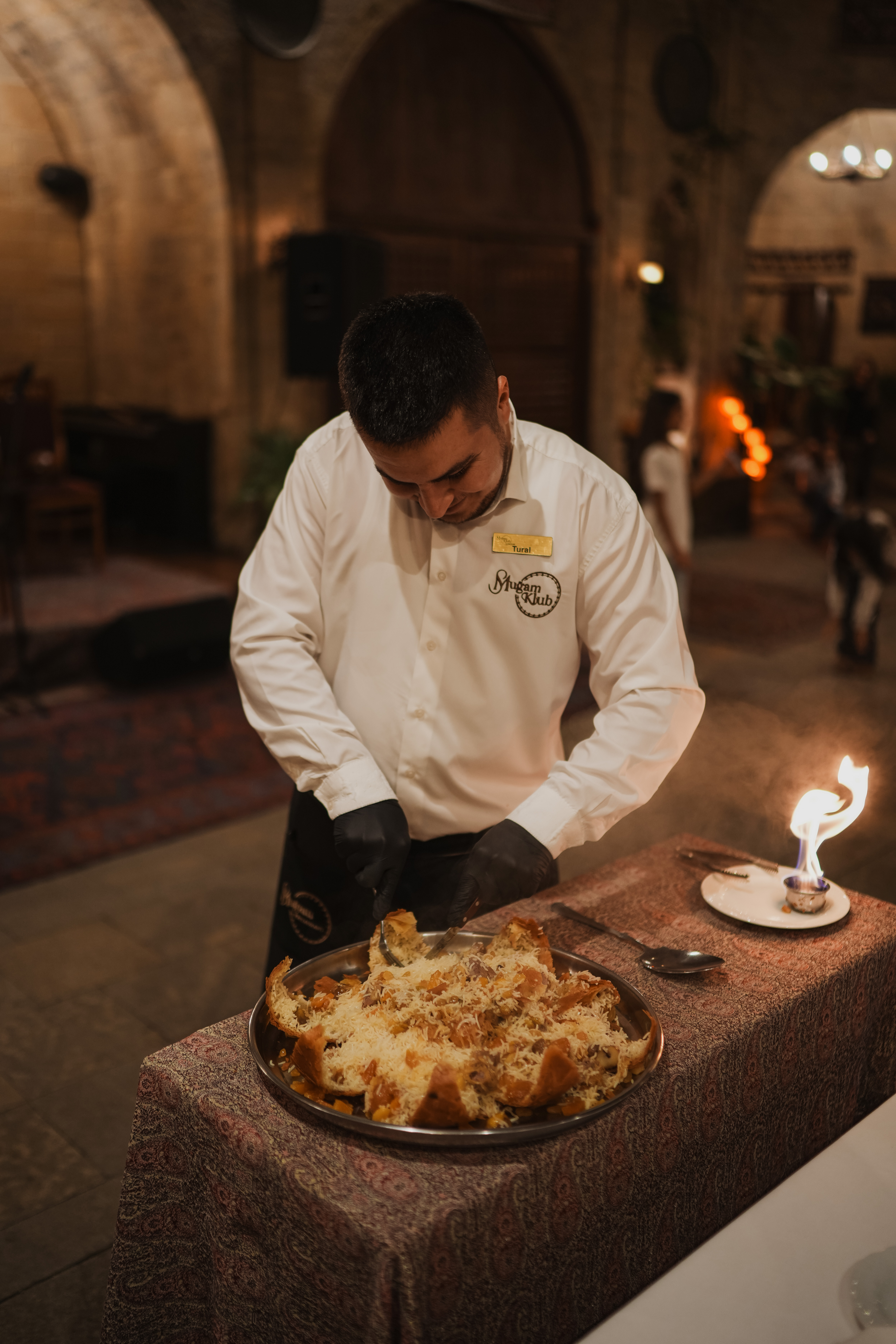 Баку: плов, ковры и разговоры (6/18)