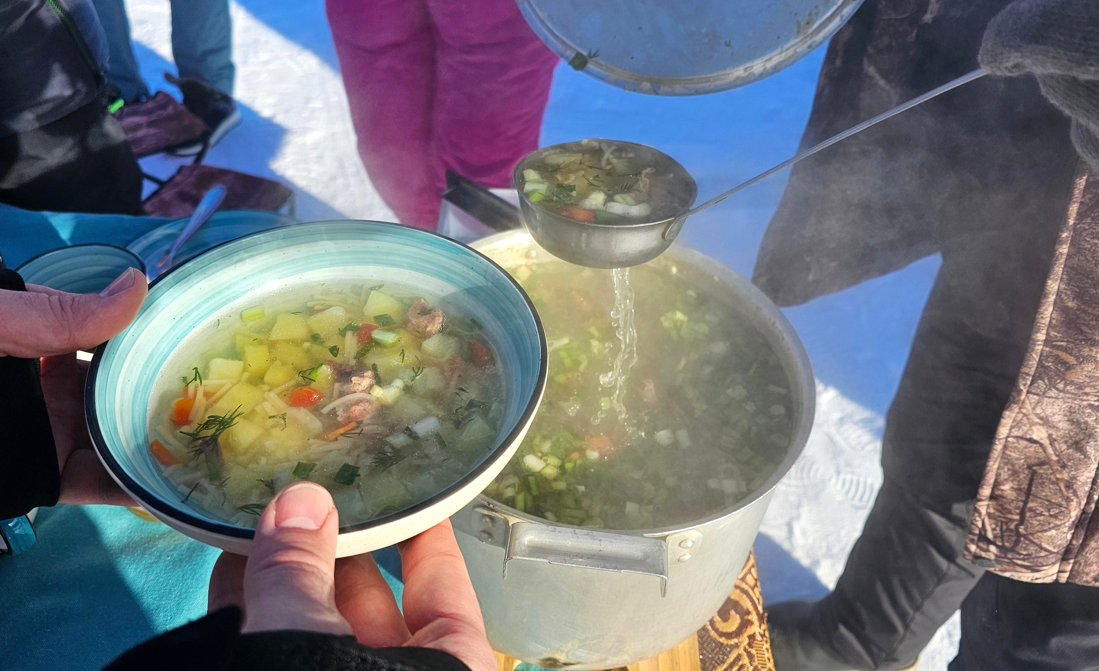 Чудеса зимнего Байкала + Хивус на весь день+фотограф, комфорт-тур (47/69)