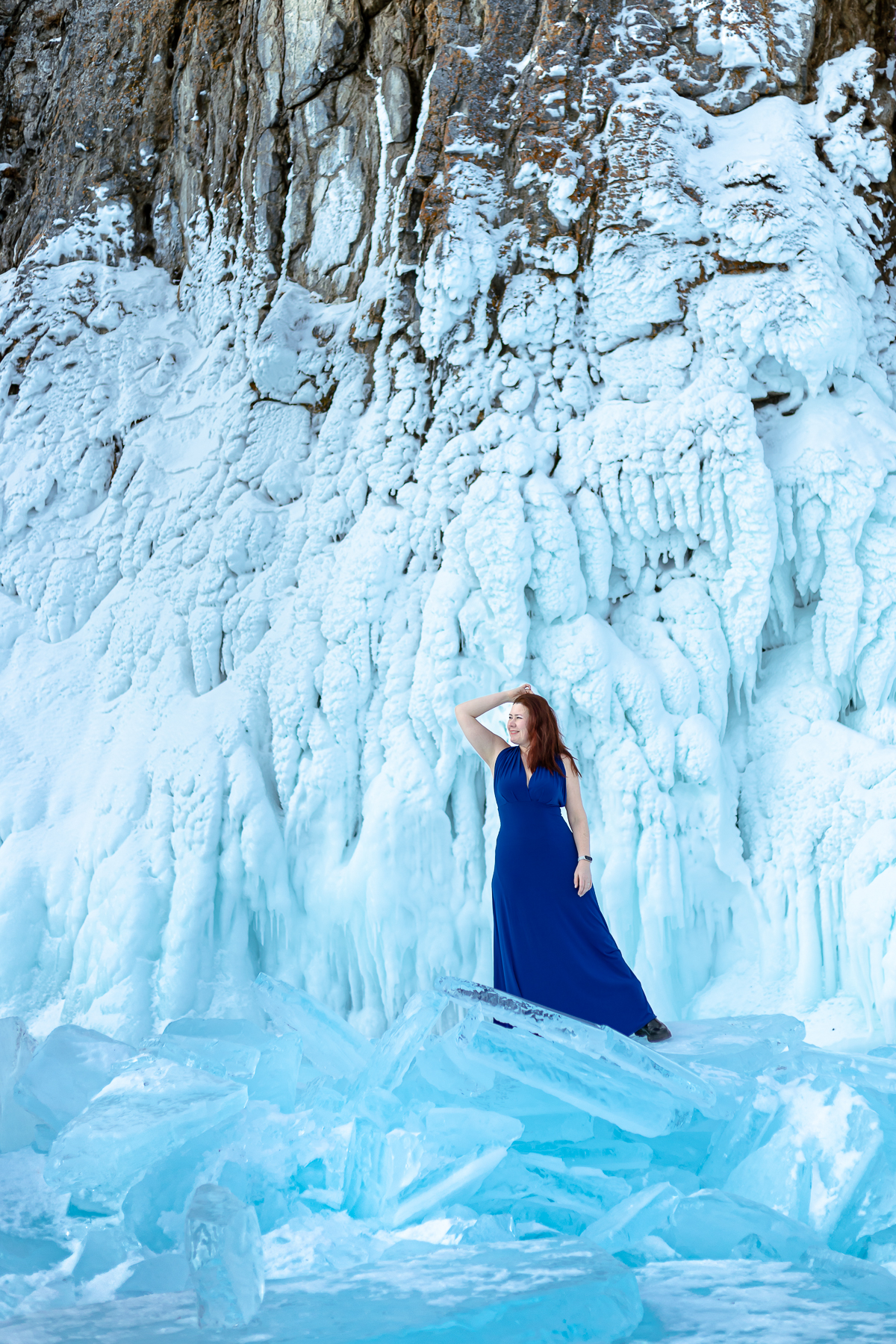 Безумие льда и свободы! Готовы?