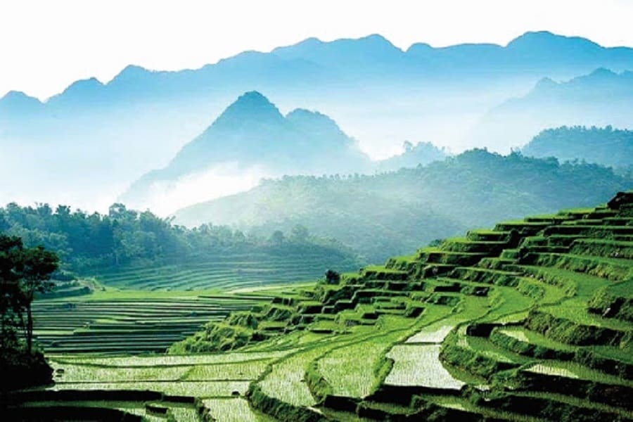 Промо-тур. Вьетнам: от Крыши Индокитая к солёным берегам (25/35)