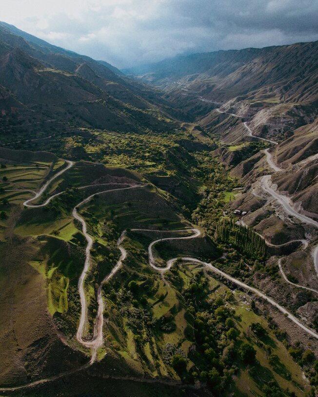 Дагестан. Джип-тур по секретным местам (5/15)