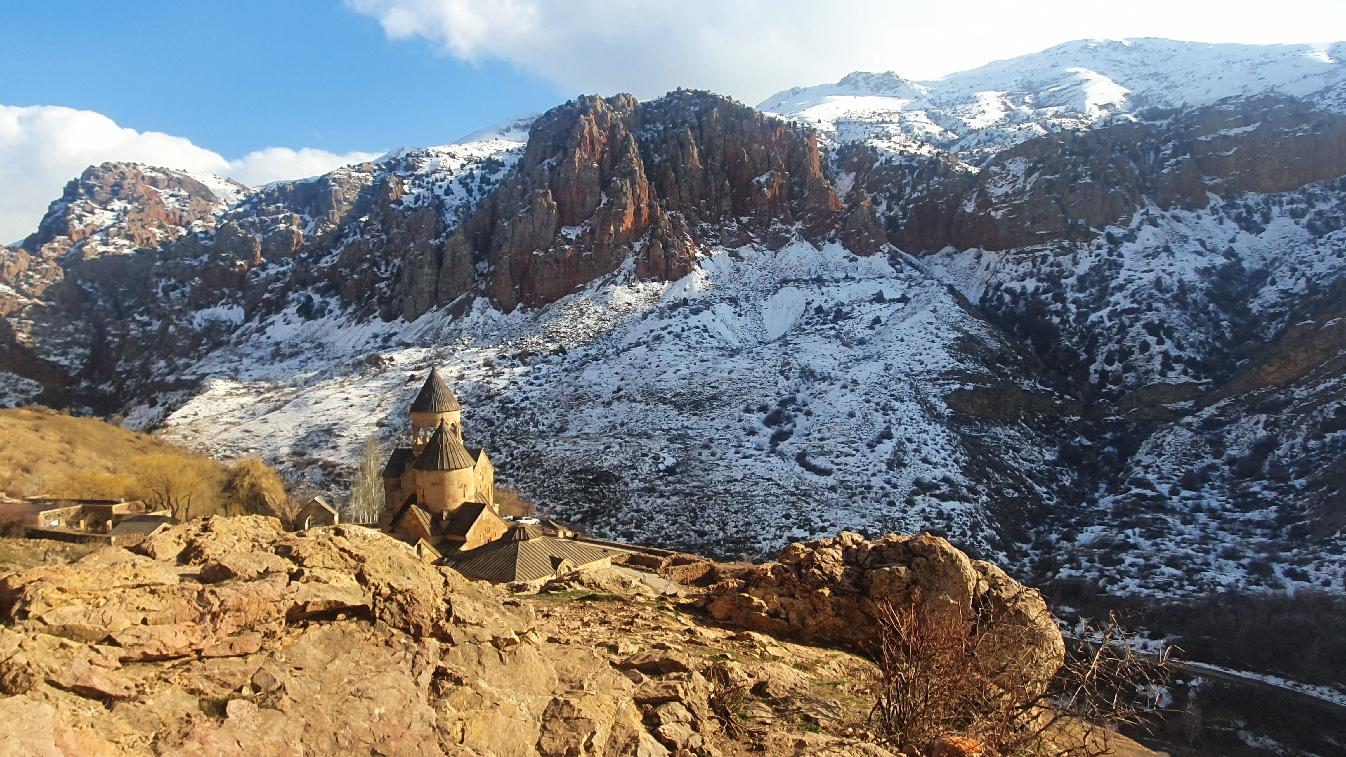 Вдвоем По Горам Армении - Джип Тур (9/9)