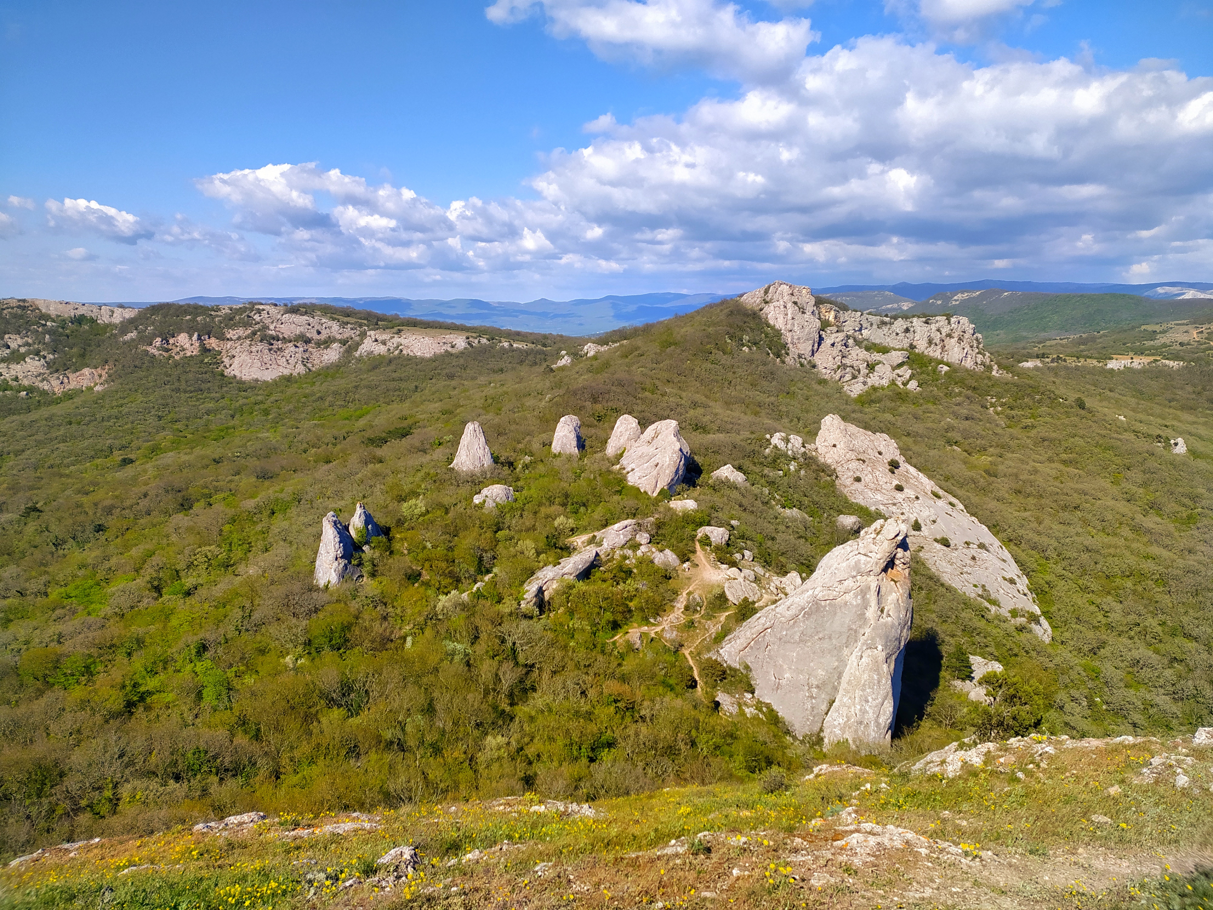 Крым: Поход из Ялты в Балаклаву, 6 дней (9/18)