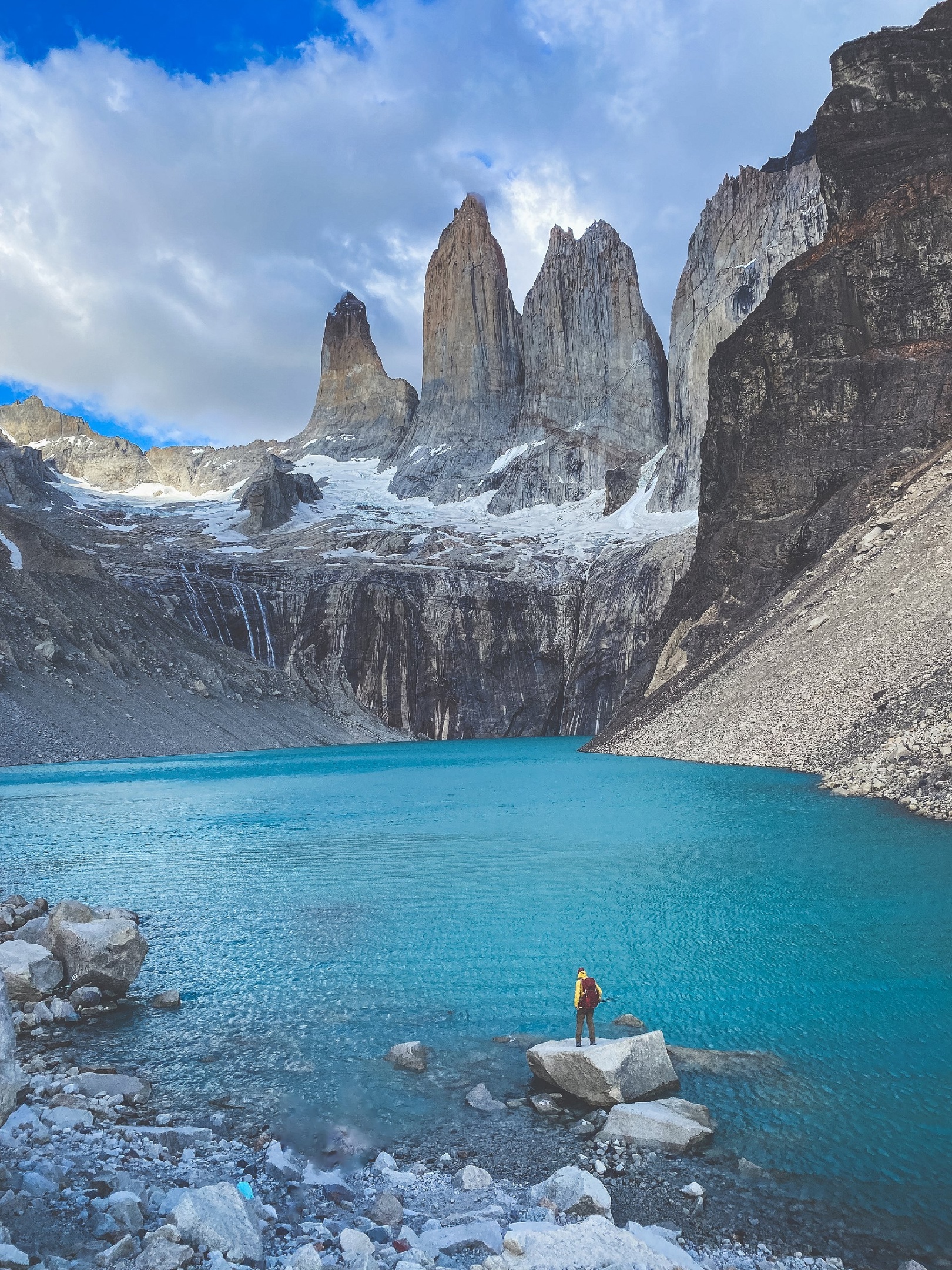 Тур по Патагонии и Огненной Земле — без рюкзаков и палаток
