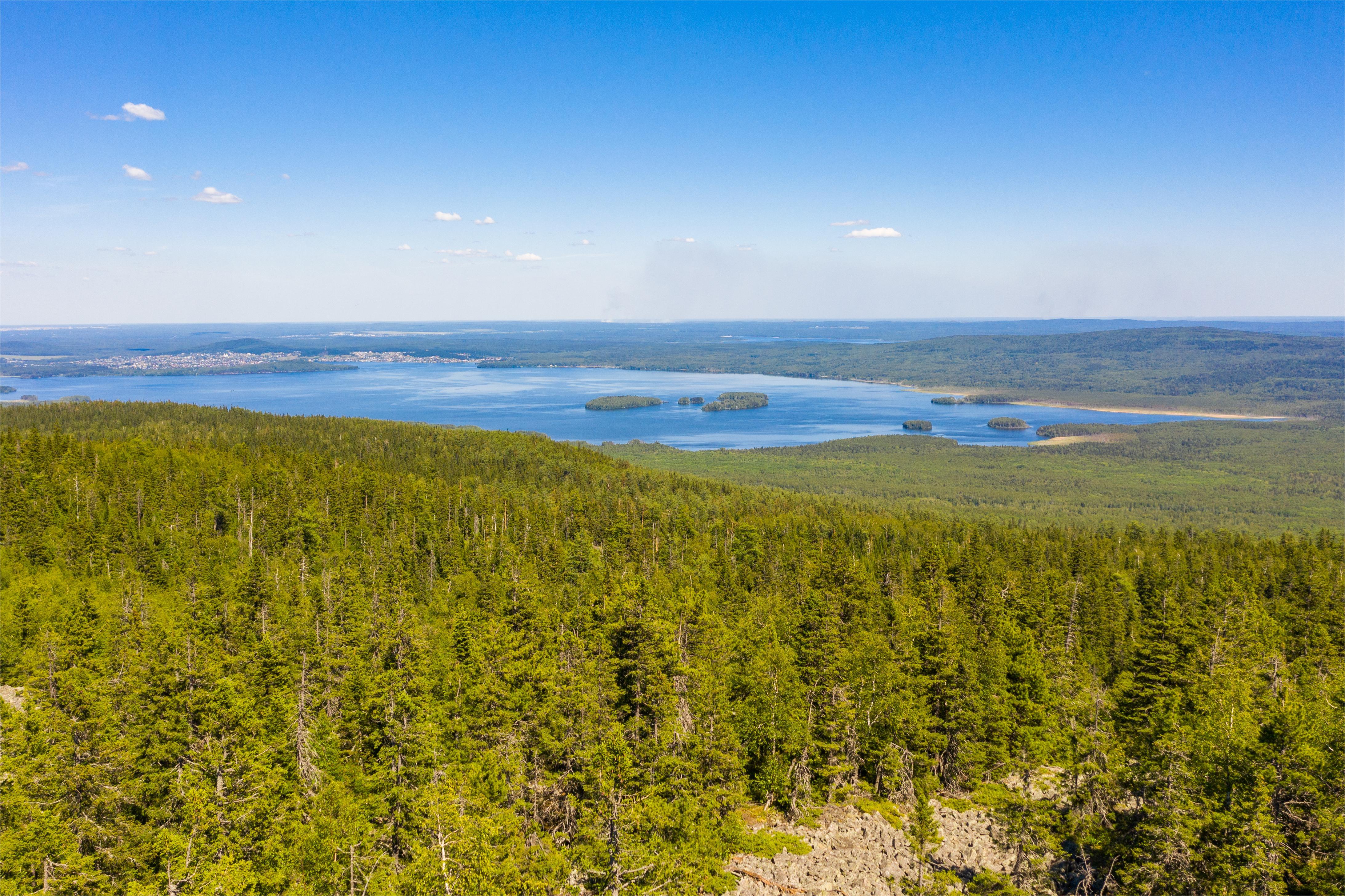 Каменный пояс Урала (5/7)