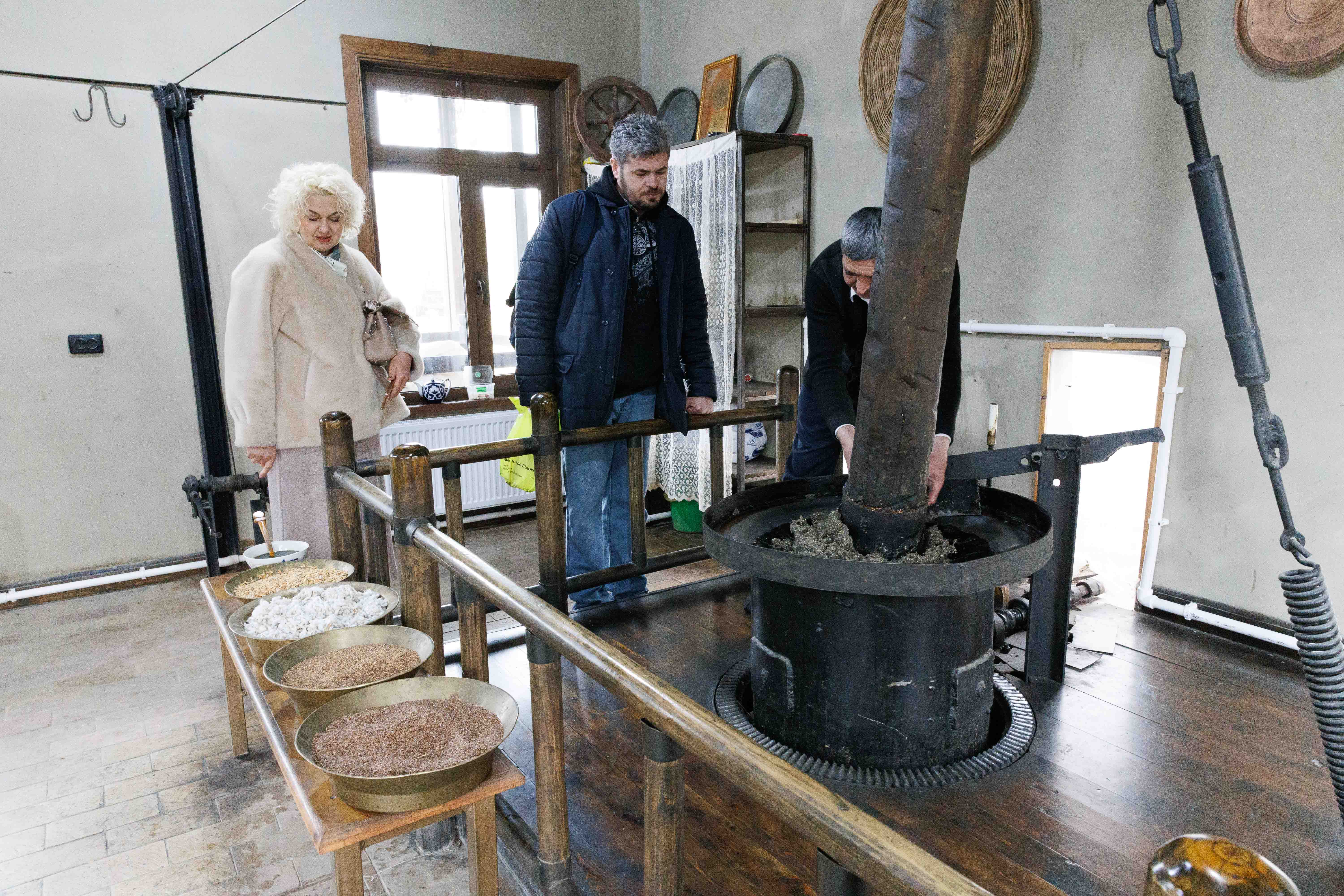 Ташкент, Самарканд, Бухара и Фанские горы (15/54)