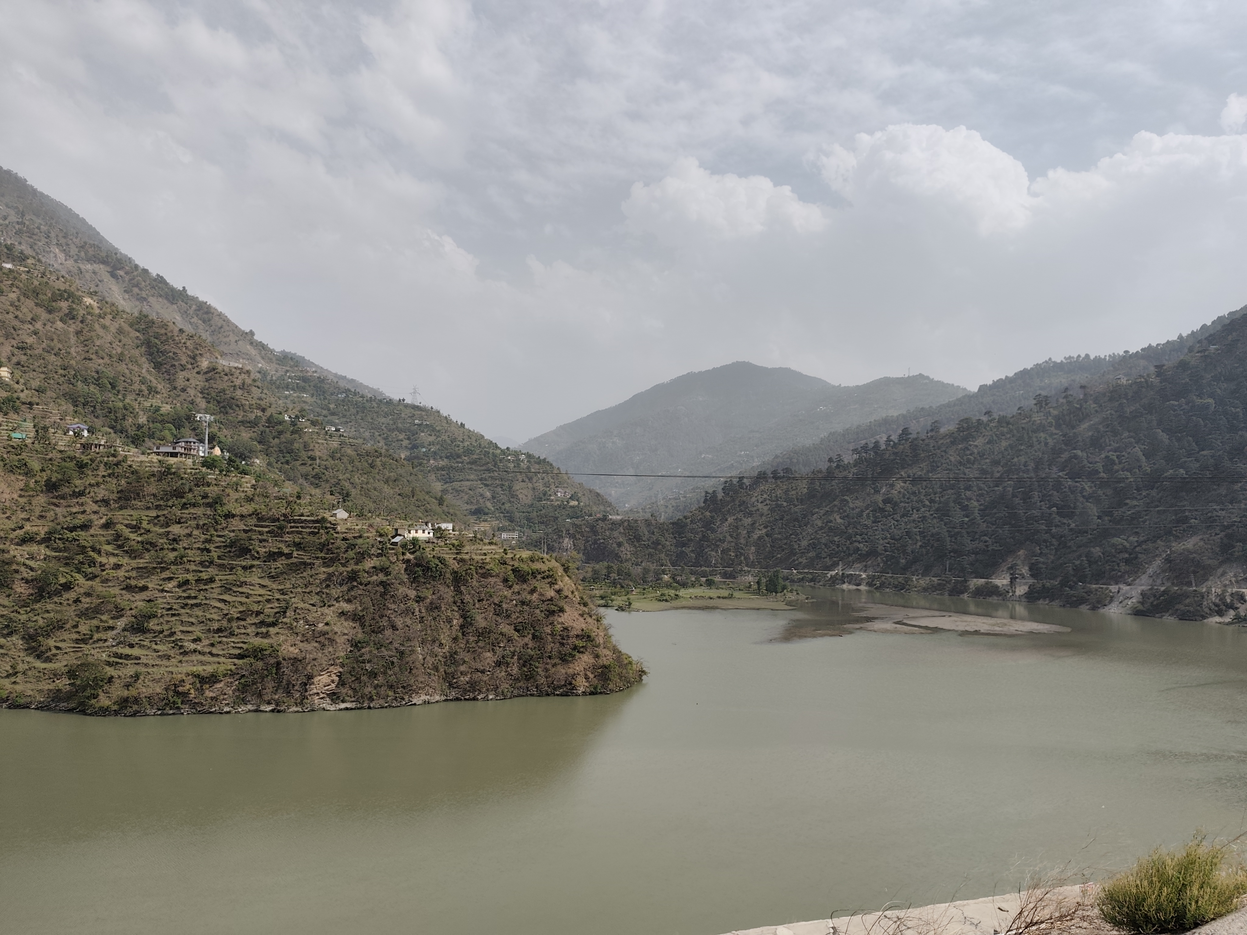 Индия глазами Рерихов (Гималаи, резиденция Далай Ламы) + Золотой треугольник (14/32)