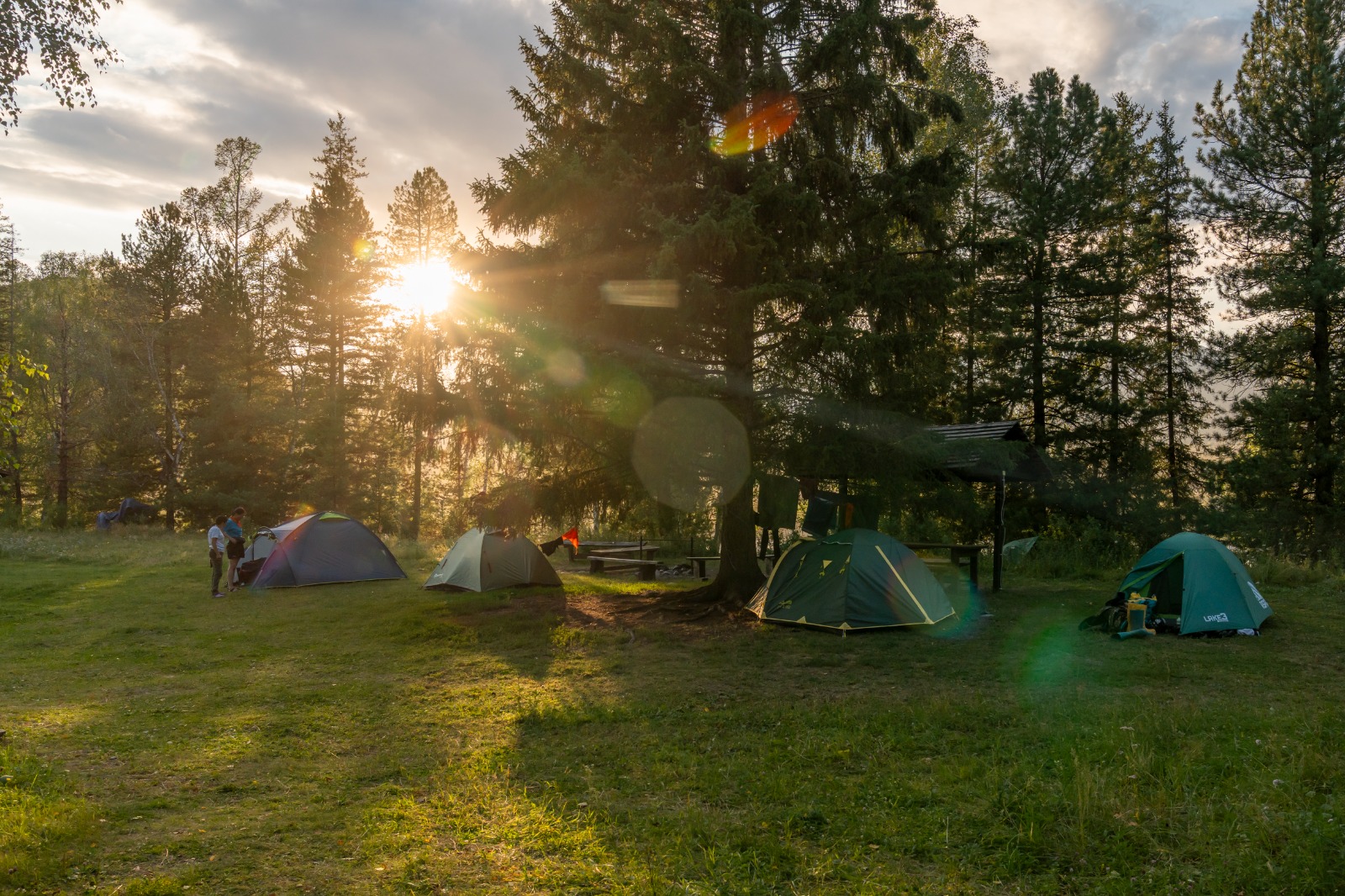 К подножью Белухи (18/31)