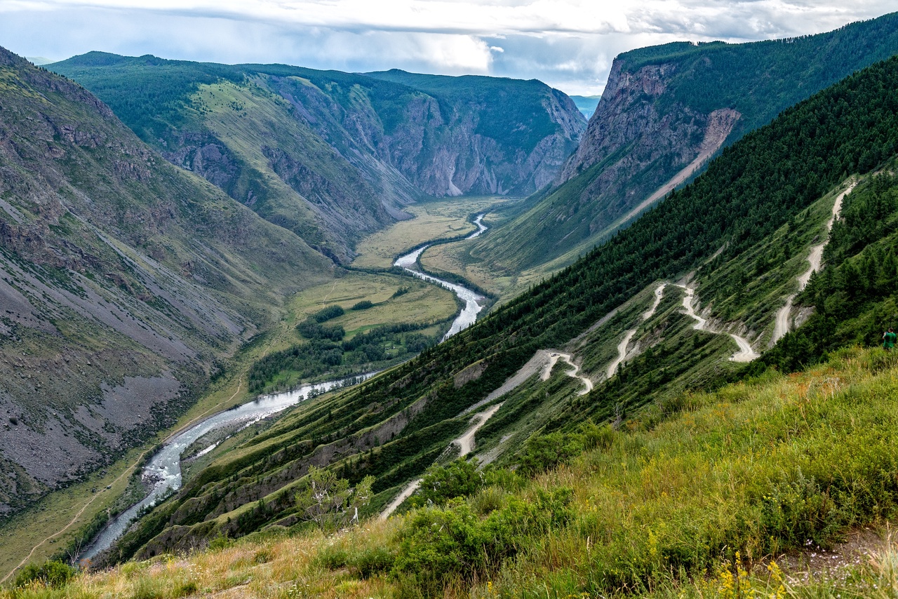 Приключения на Алтае (Чулышман+кони) (5/17)