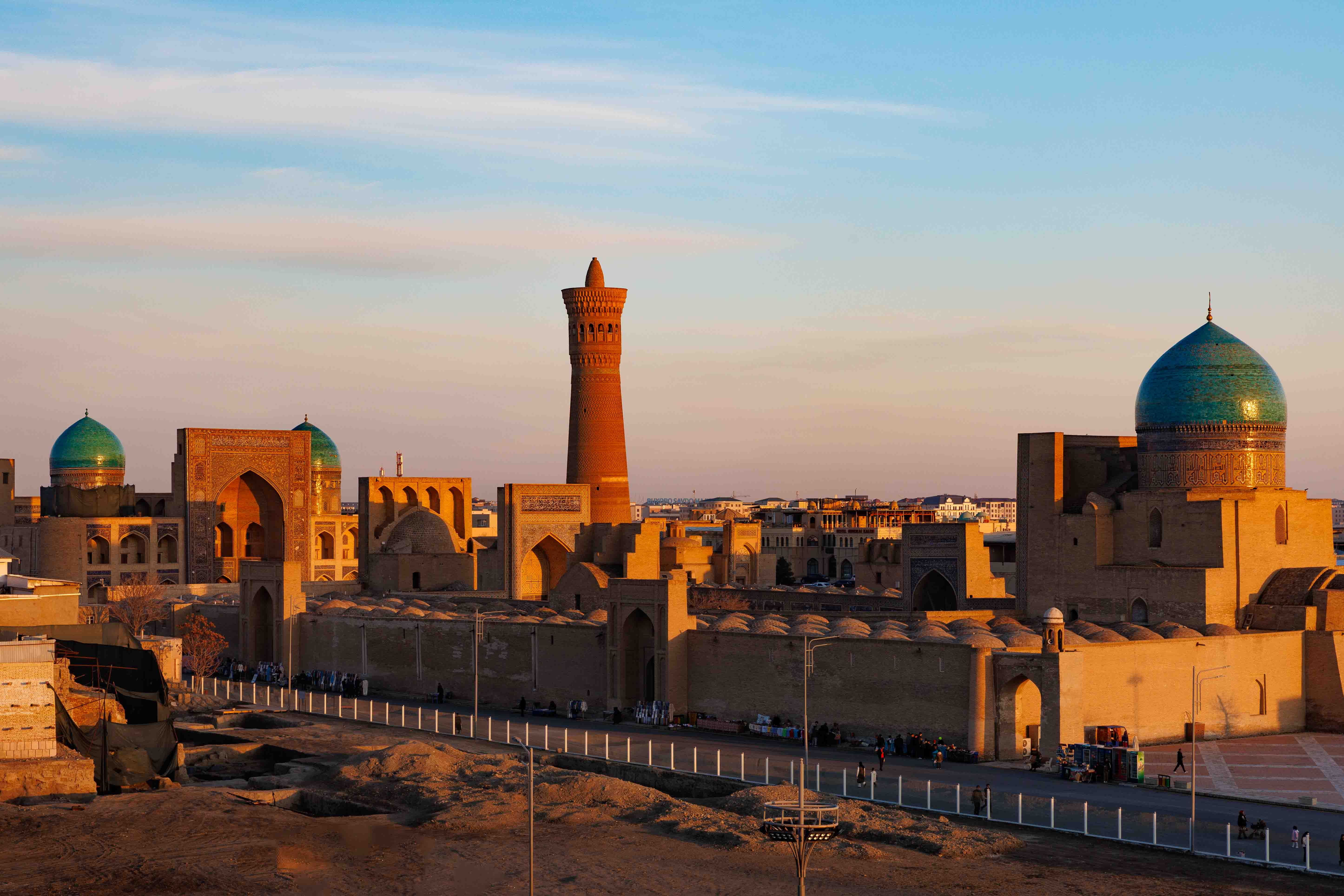 Ташкент, Самарканд, Бухара и Фанские горы (49/54)