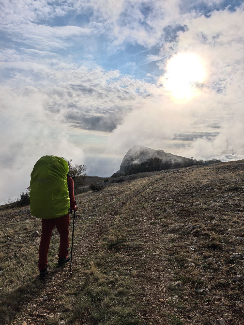 Крым: Поход из Ялты в Балаклаву, 6 дней (5/18)