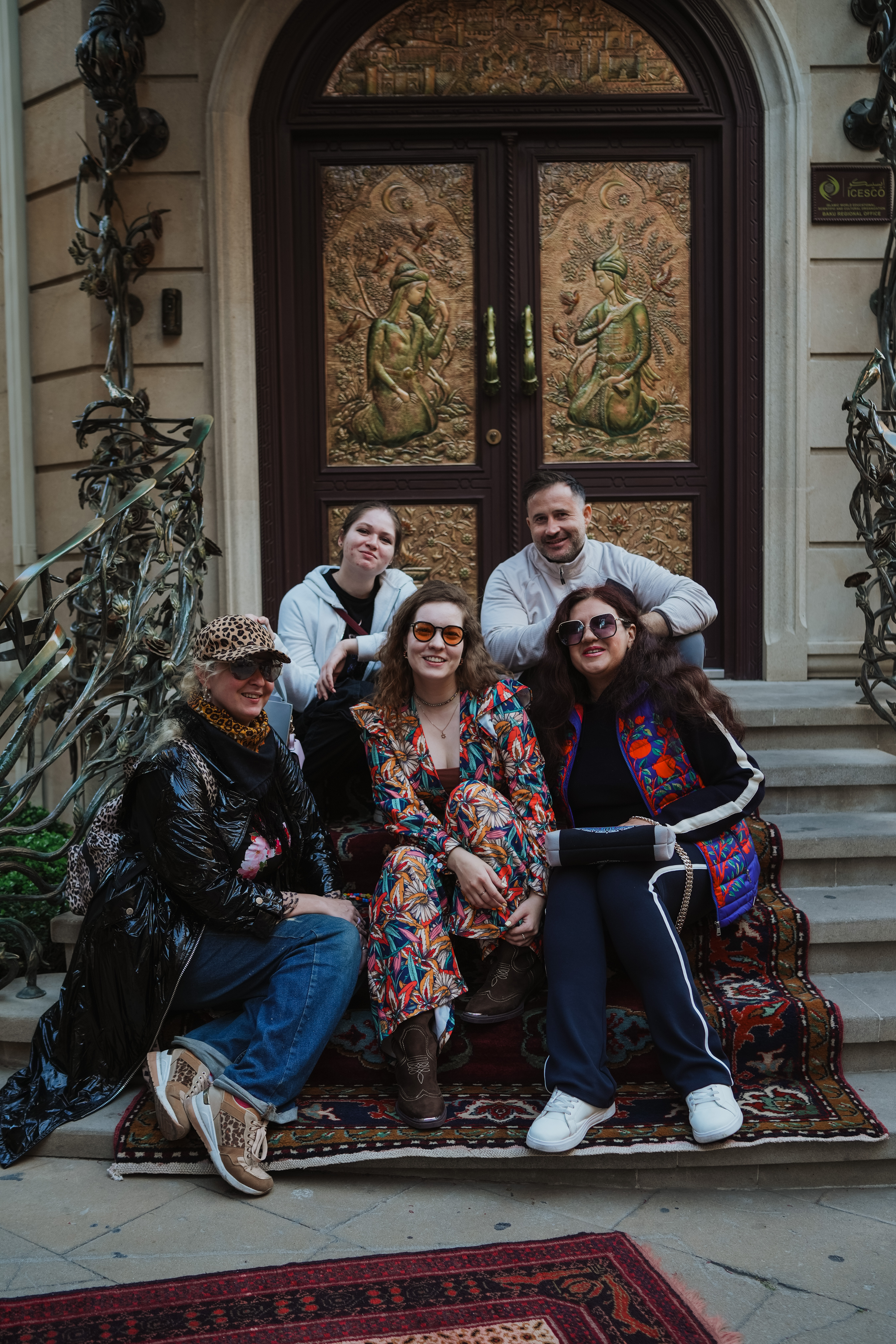 Баку: плов, ковры и разговоры (5/18)