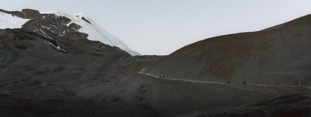 Треккинг по Непалу: Кольцо Аннапурны + горные озёра Тиличо и Гангапурна (57/60)