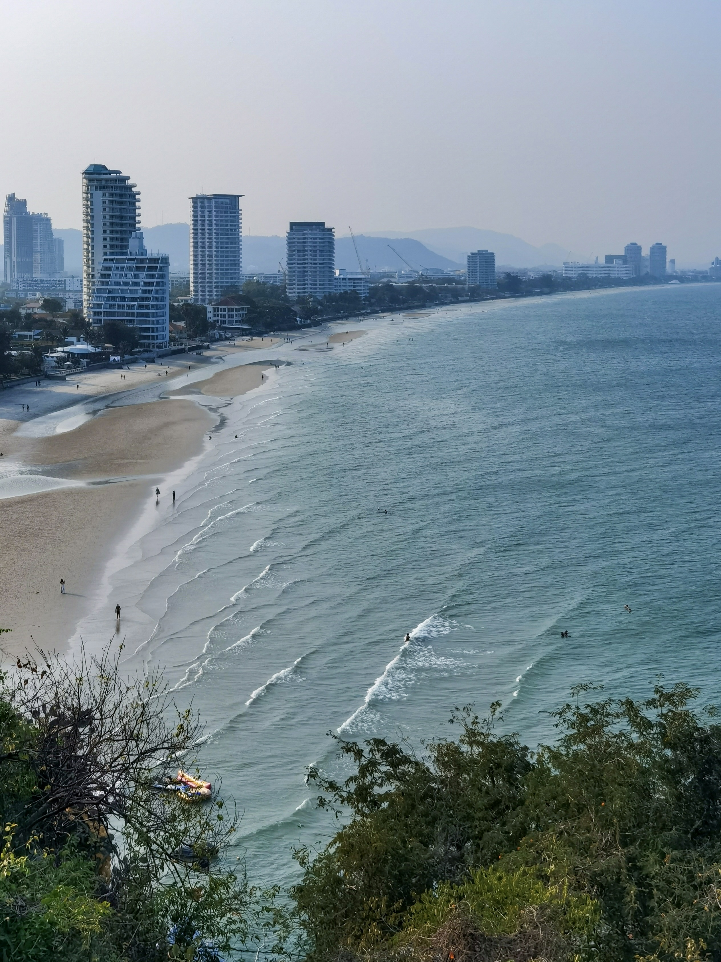 Хуа Хин - время моря