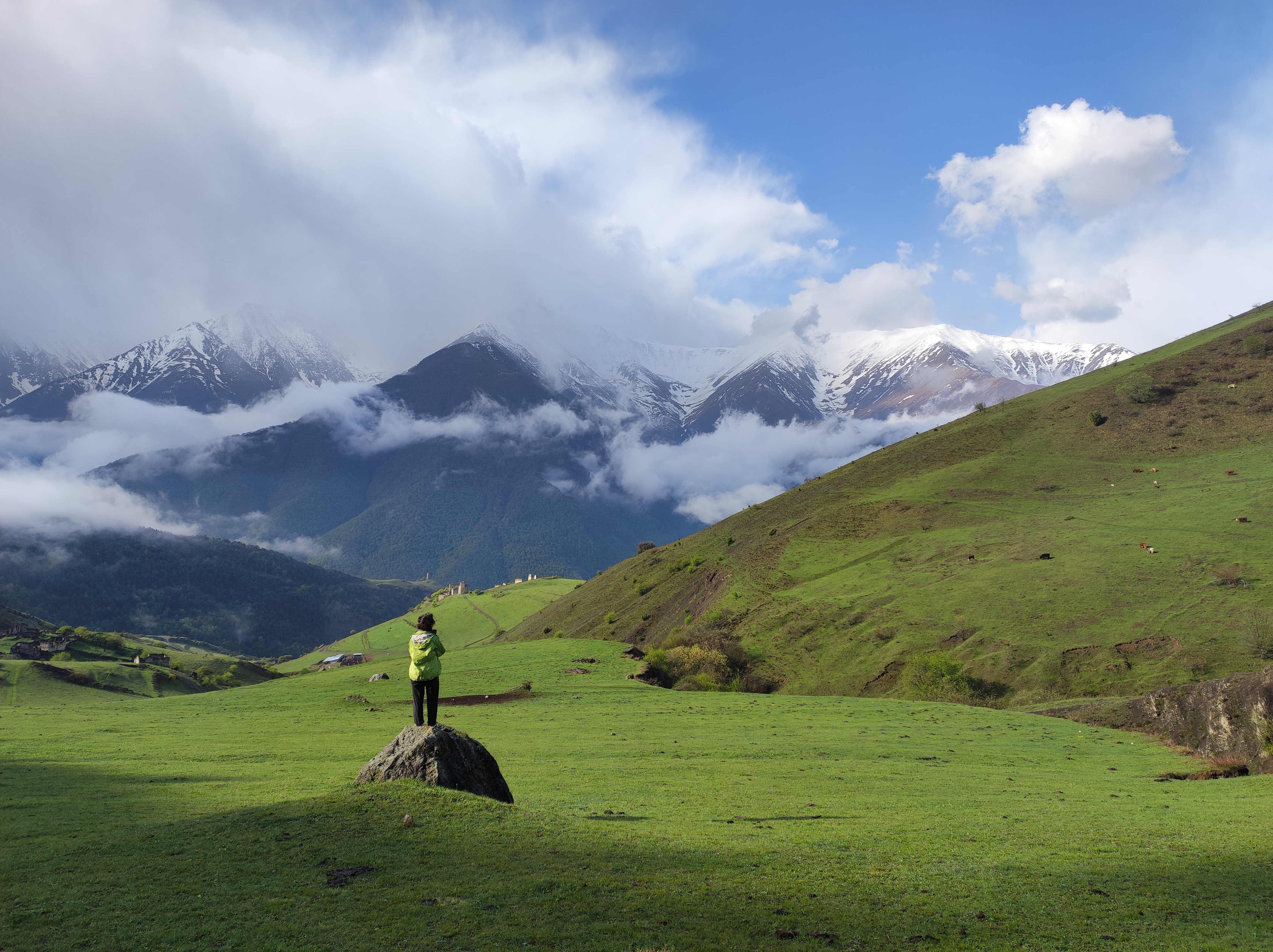 Поход по Горной Ингушетии, 6 дней (13/27)