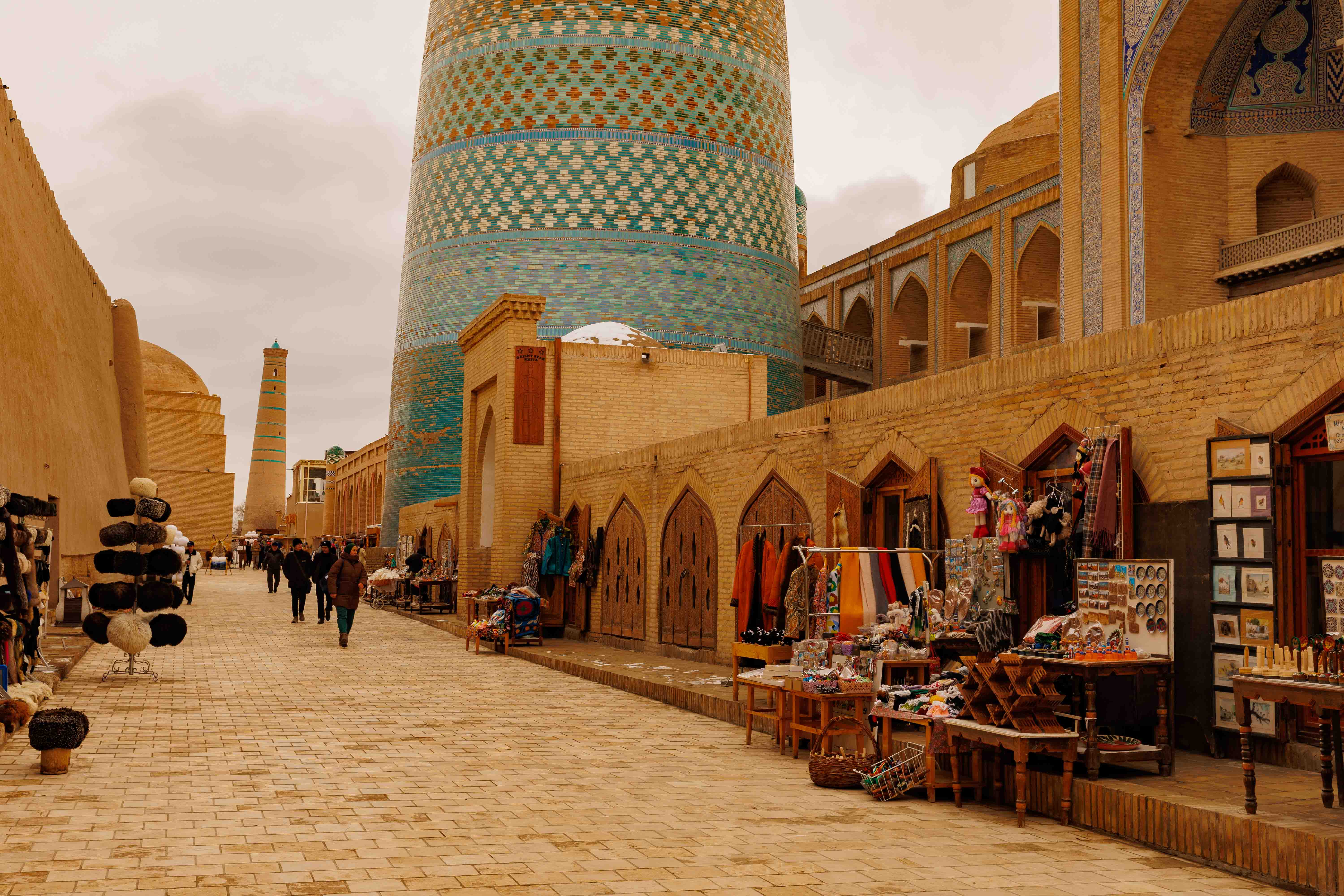 Самарканд, Бухара, Хива и семь озер Таджикистана (59/59)