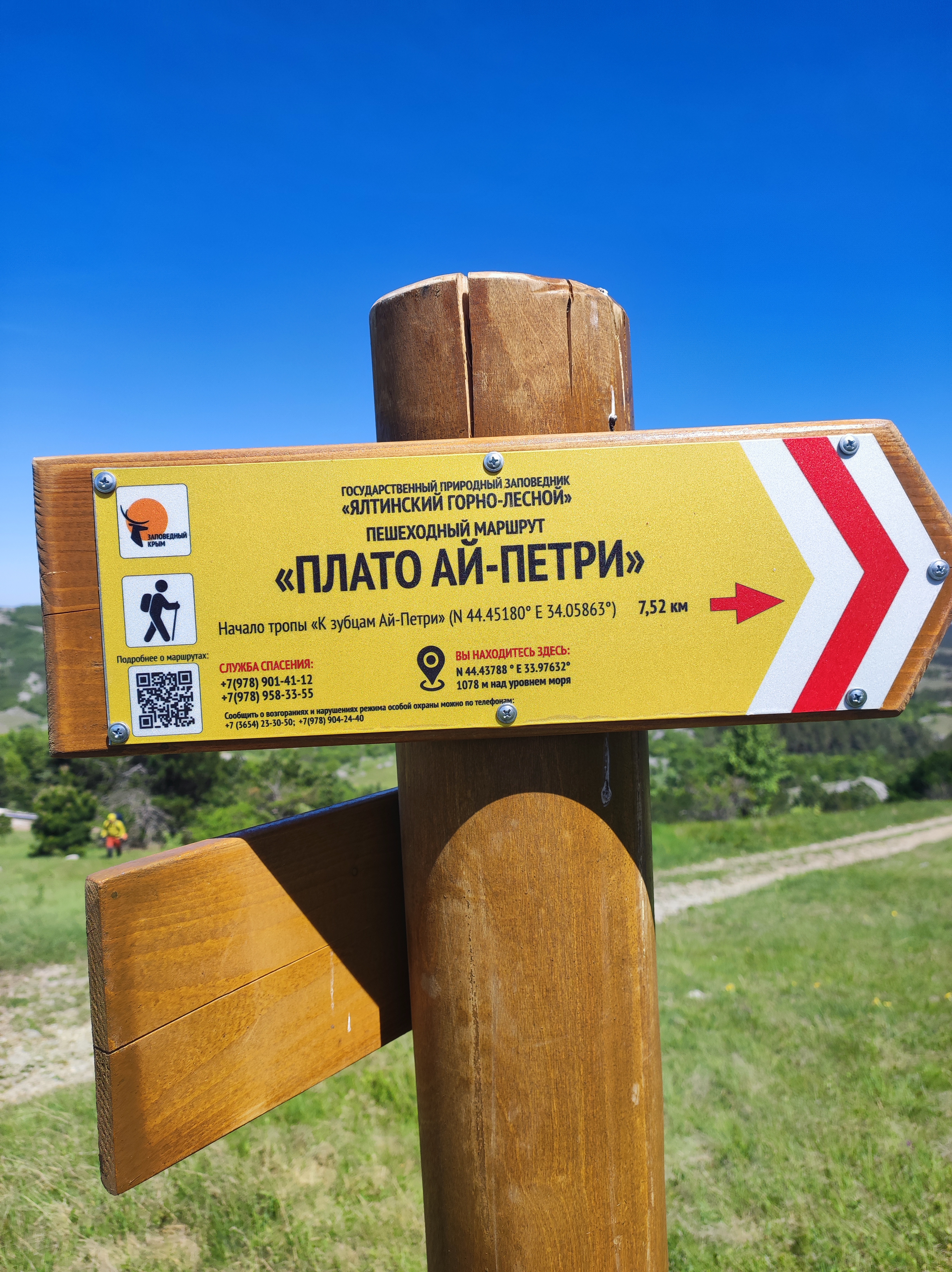 Крым: Поход из Ялты в Балаклаву, 6 дней (3/18)