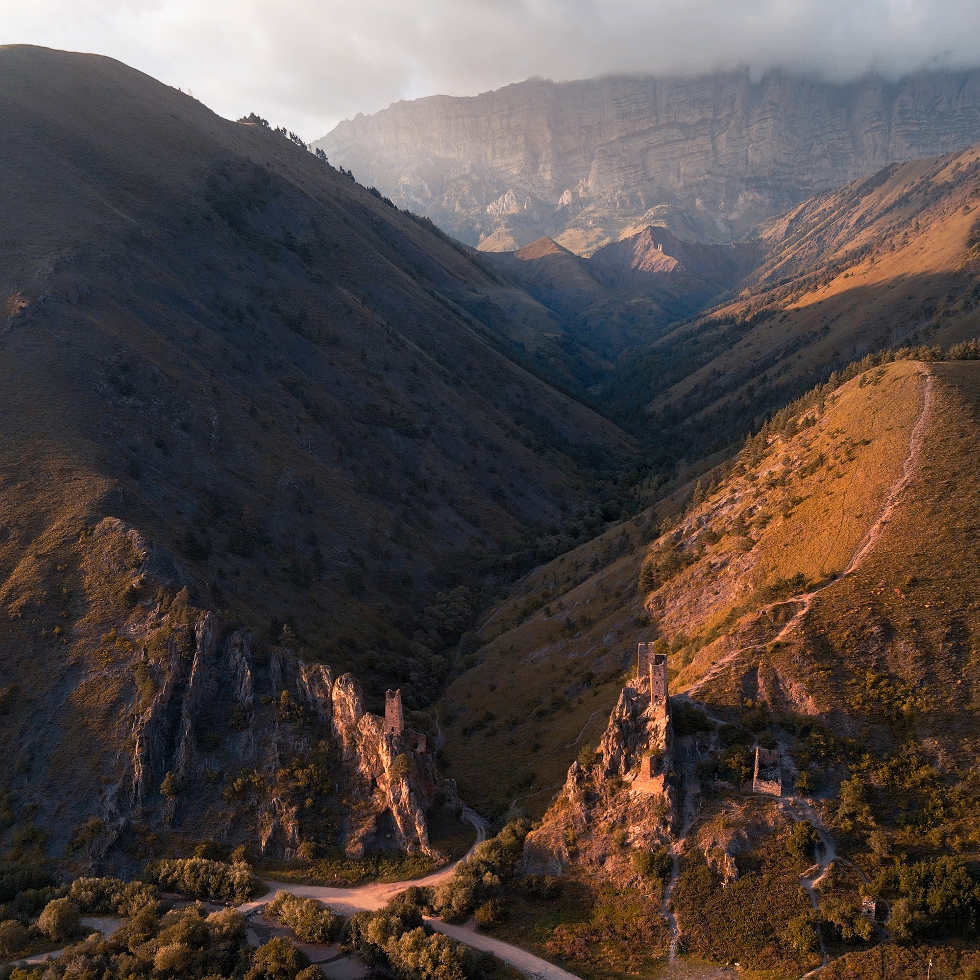 Поход по Горной Ингушетии, 6 дней (26/27)