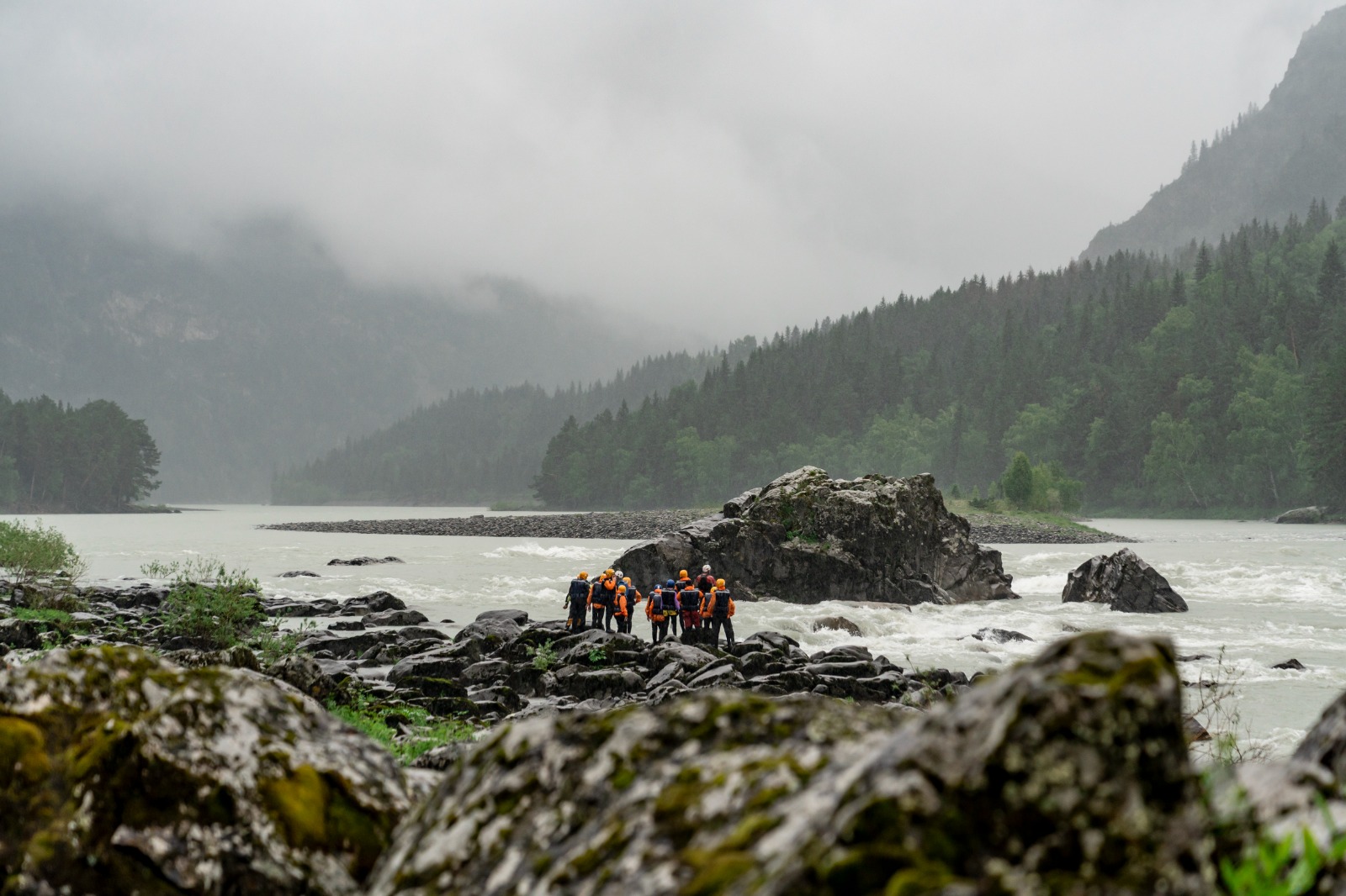 Катунь - спринт (6/14)