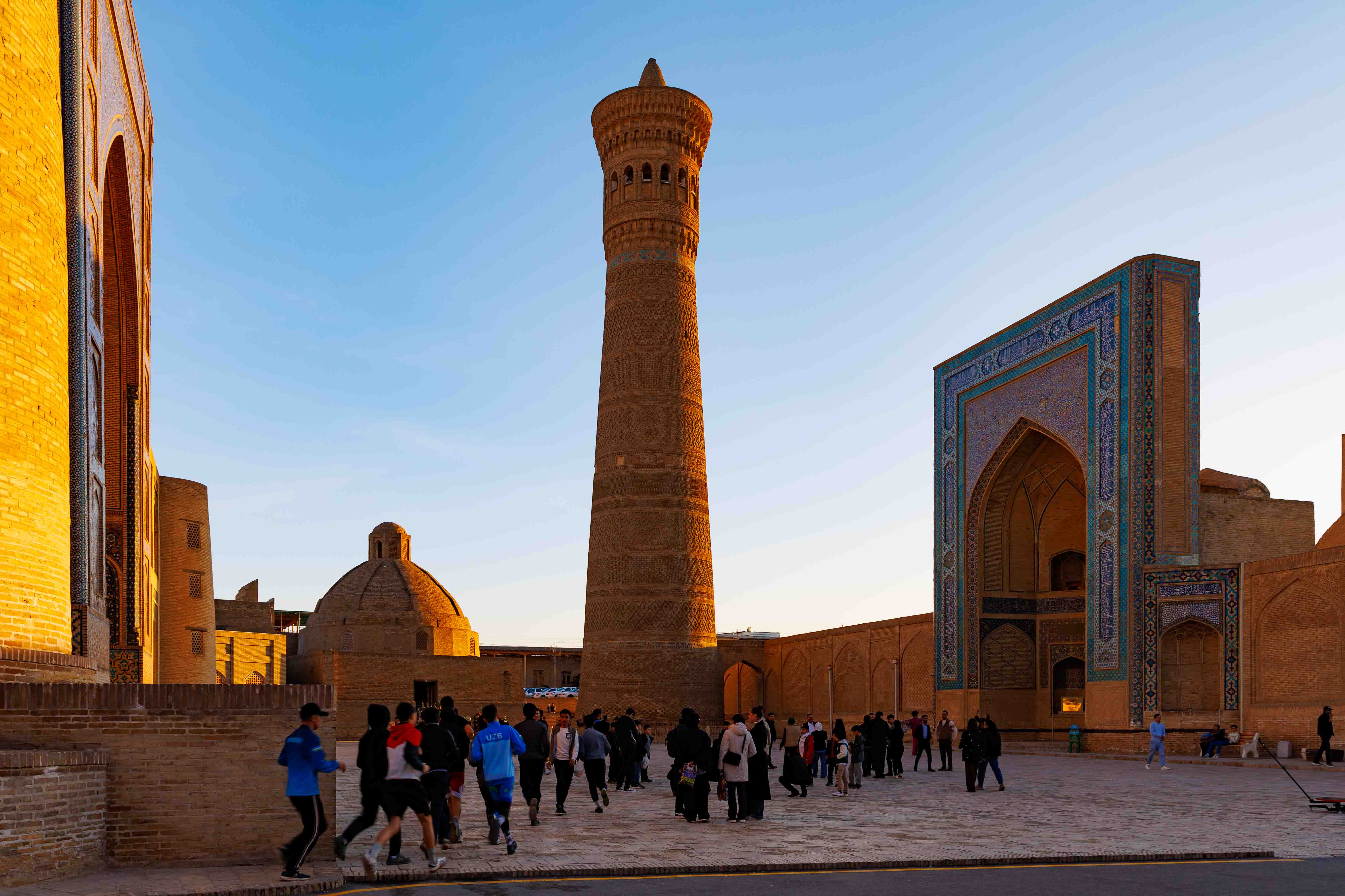 Ташкент, Самарканд, Бухара и Фанские горы (50/54)