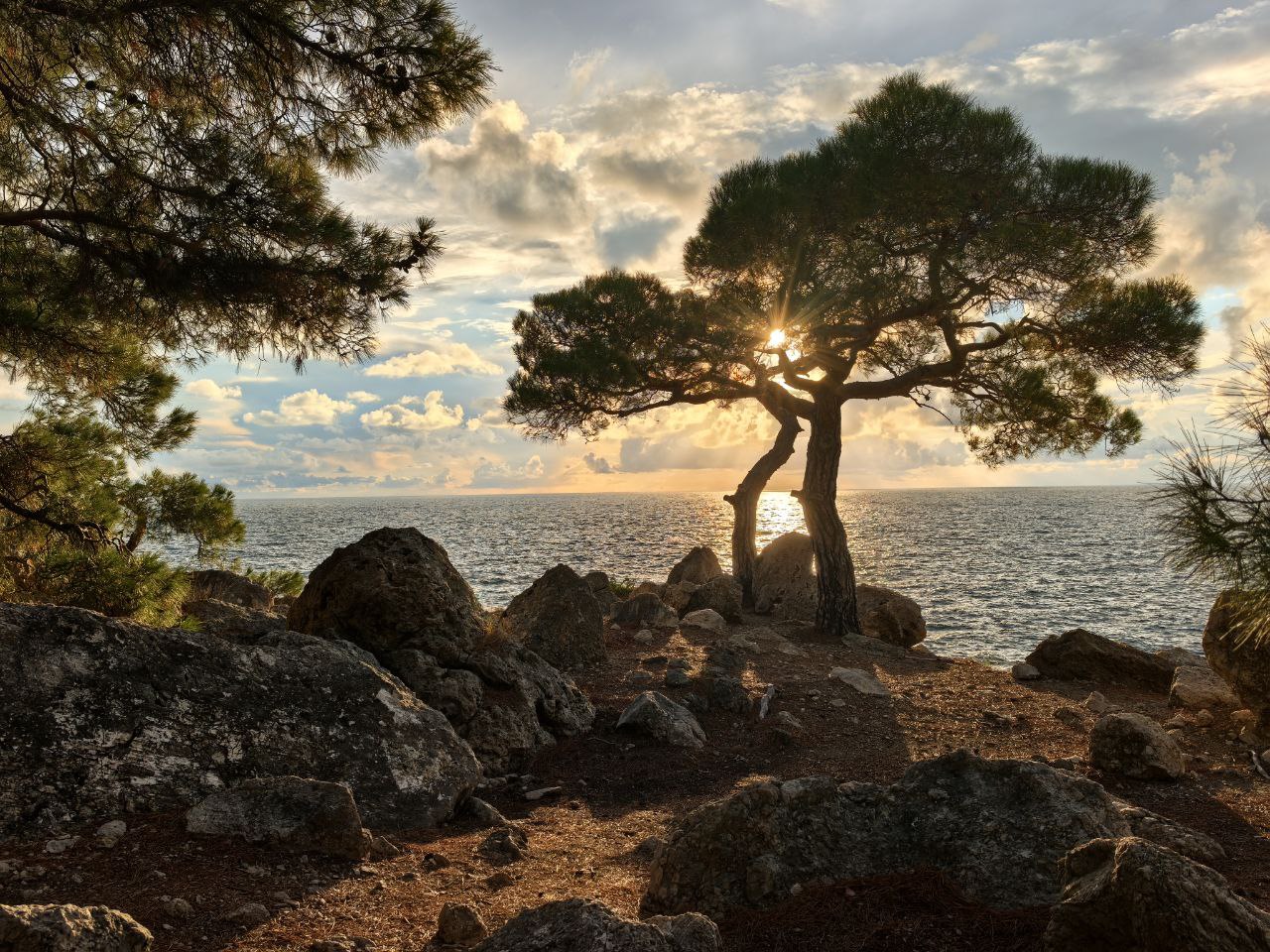 Крым: Поход из Ялты в Балаклаву, 6 дней (15/18)