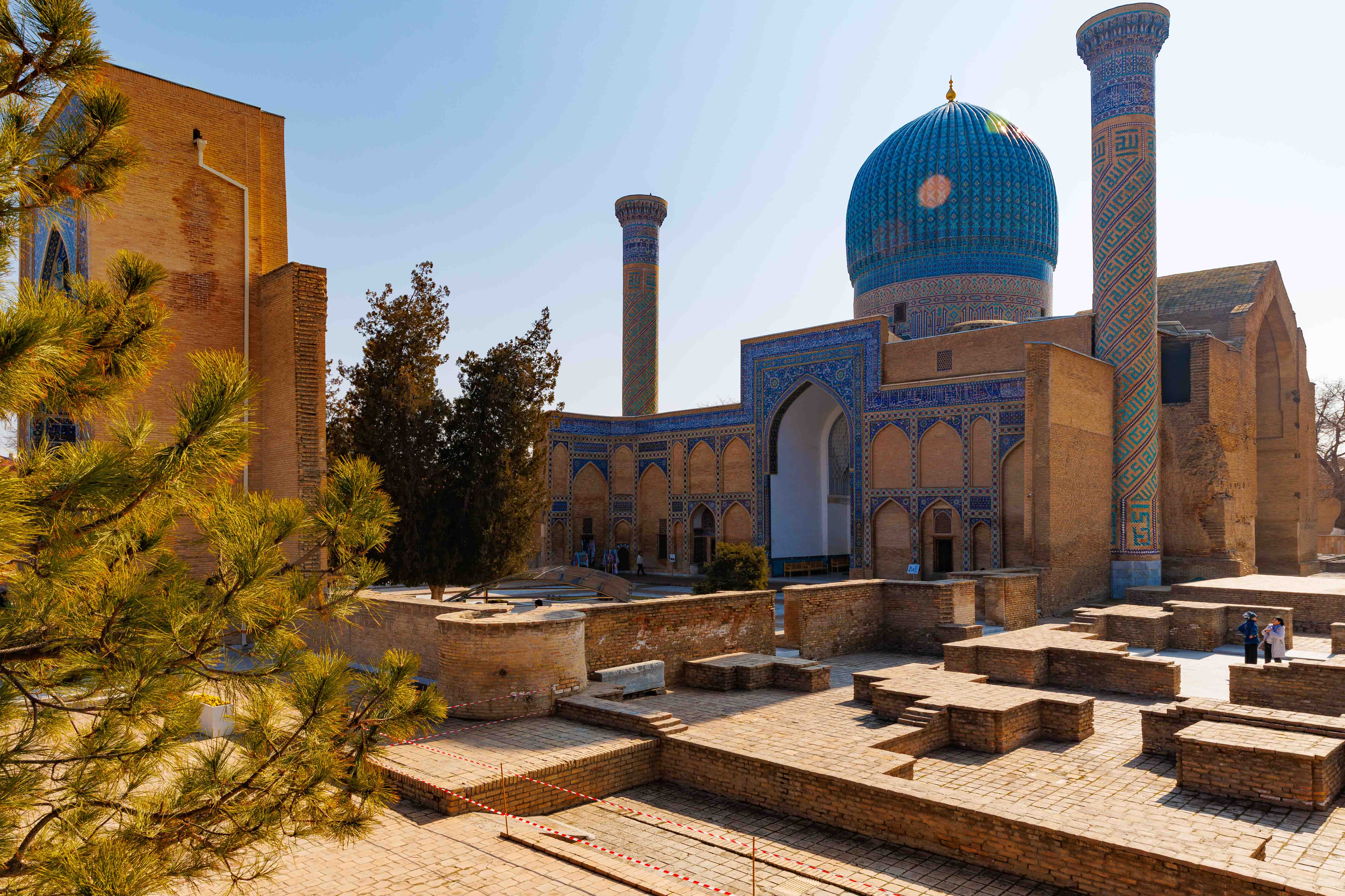 Ташкент, Самарканд, Бухара и Фанские горы (5/54)