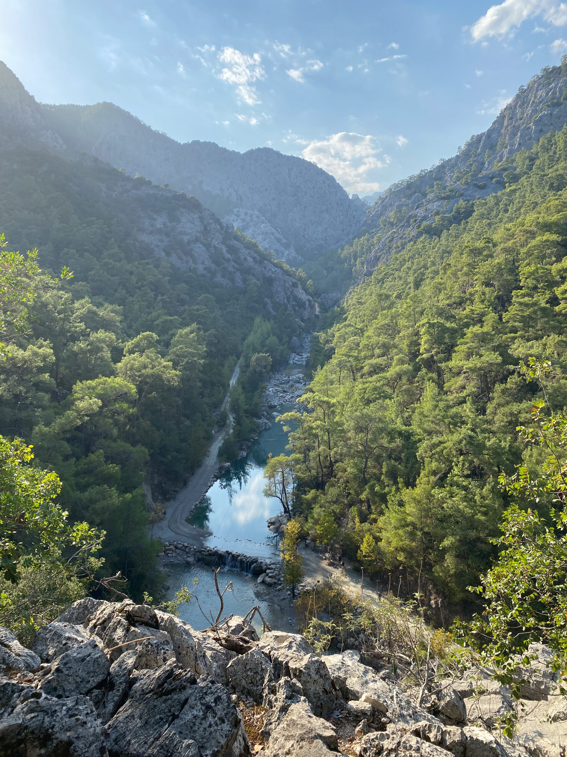 Турция с палатками — поход по Ликийской тропе и Средиземноморью (7/17)