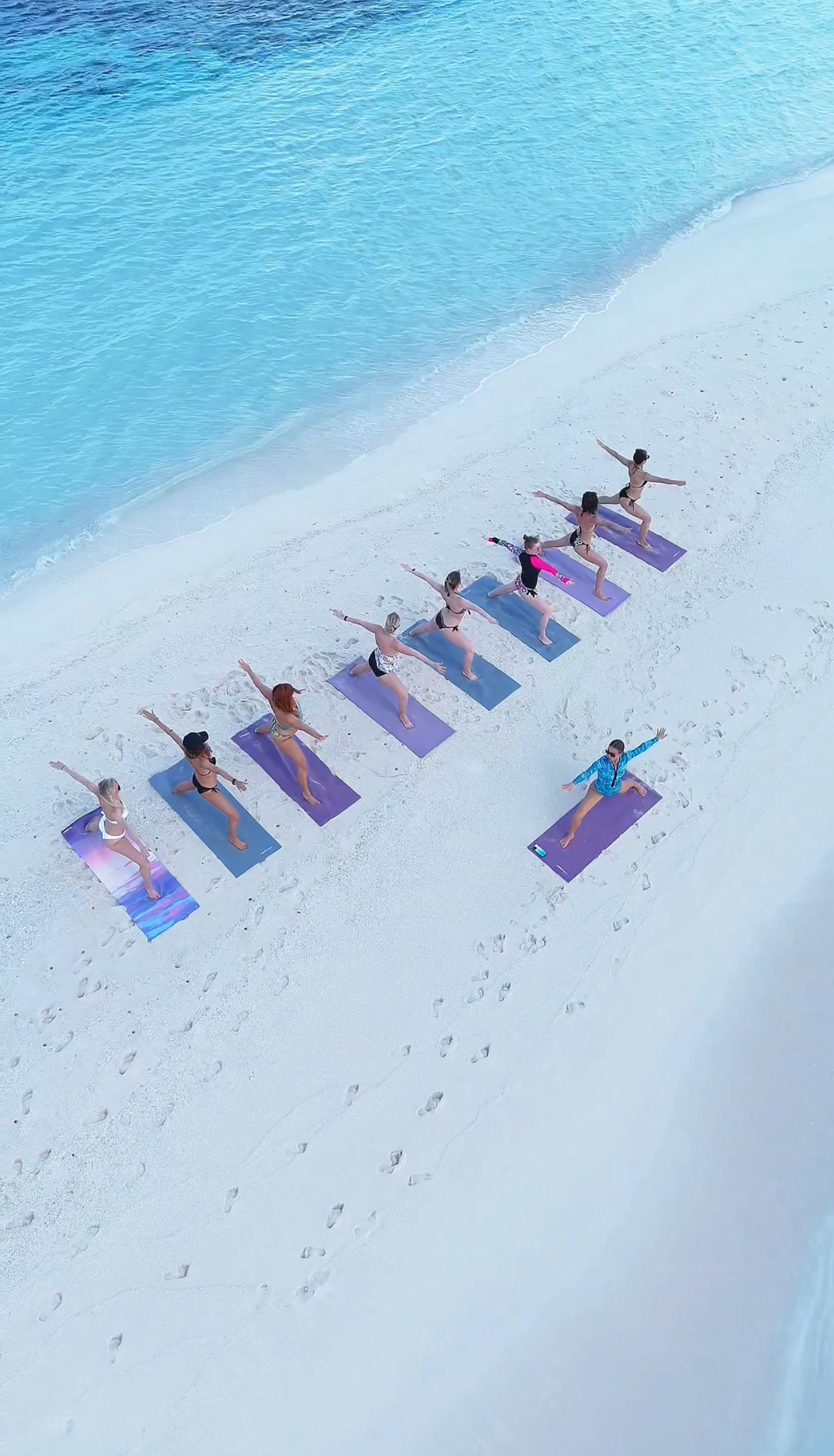 Авторский йога тур на Мальдивы Все Включено