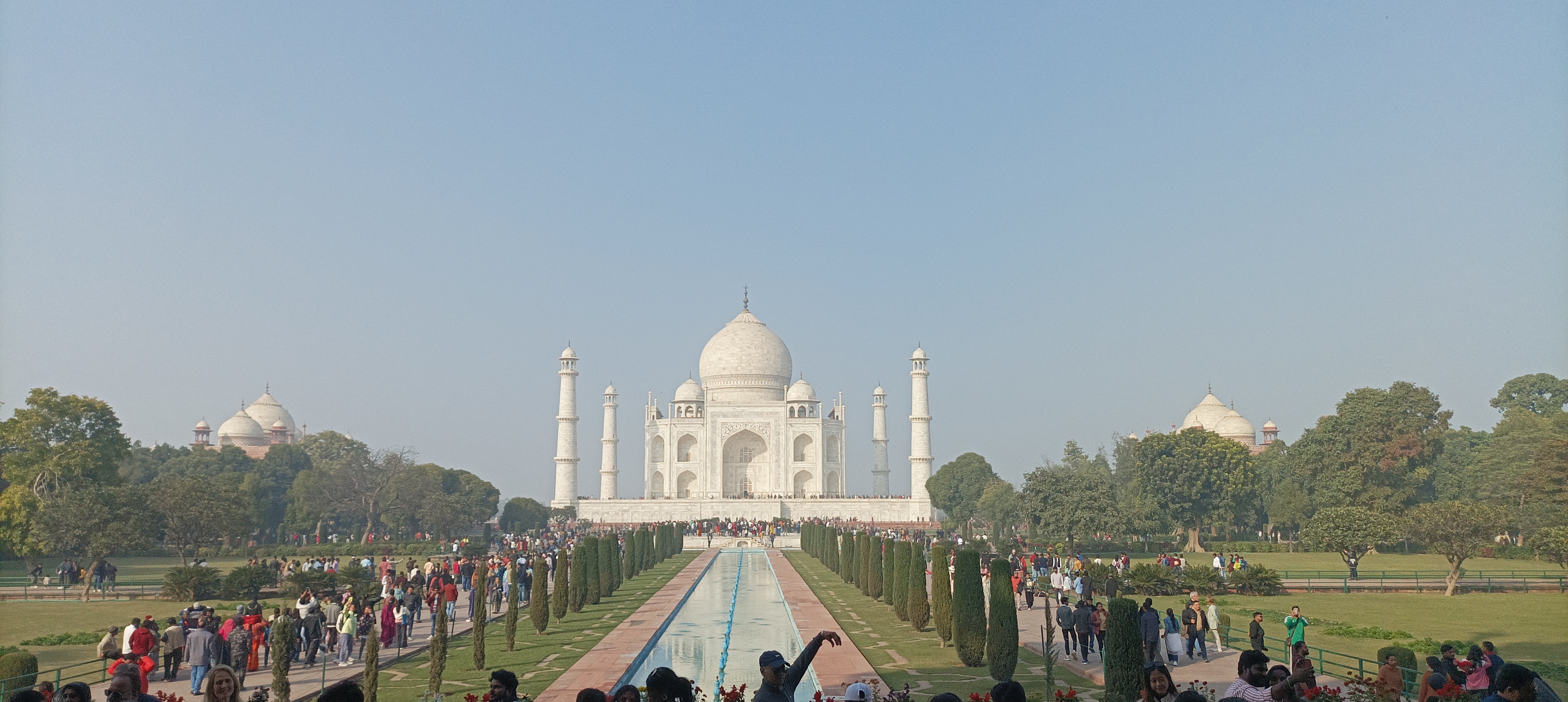 Индия глазами Рерихов (Гималаи, резиденция Далай Ламы) + Золотой треугольник