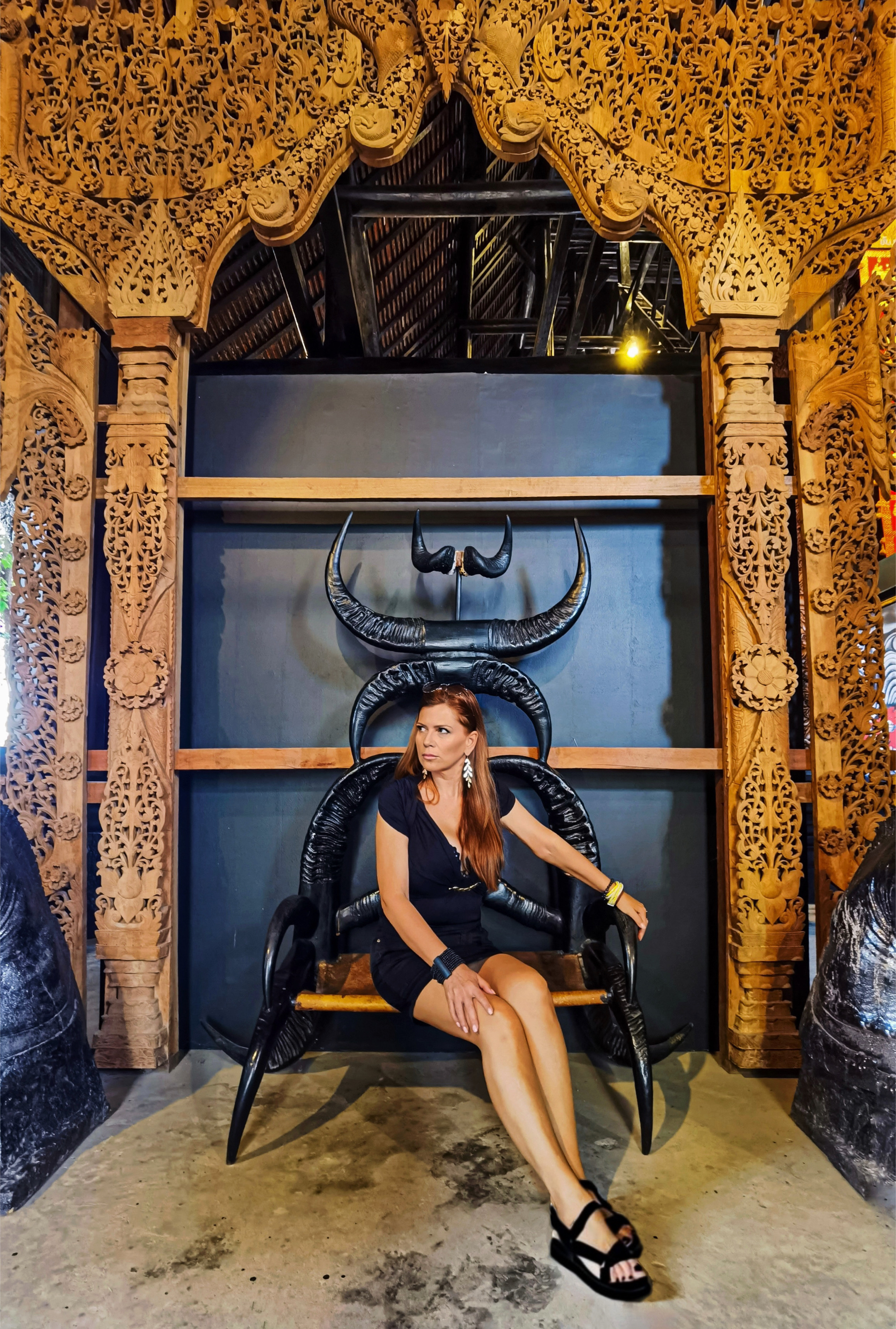 Таиланд: Север - иное измерение (18/58)