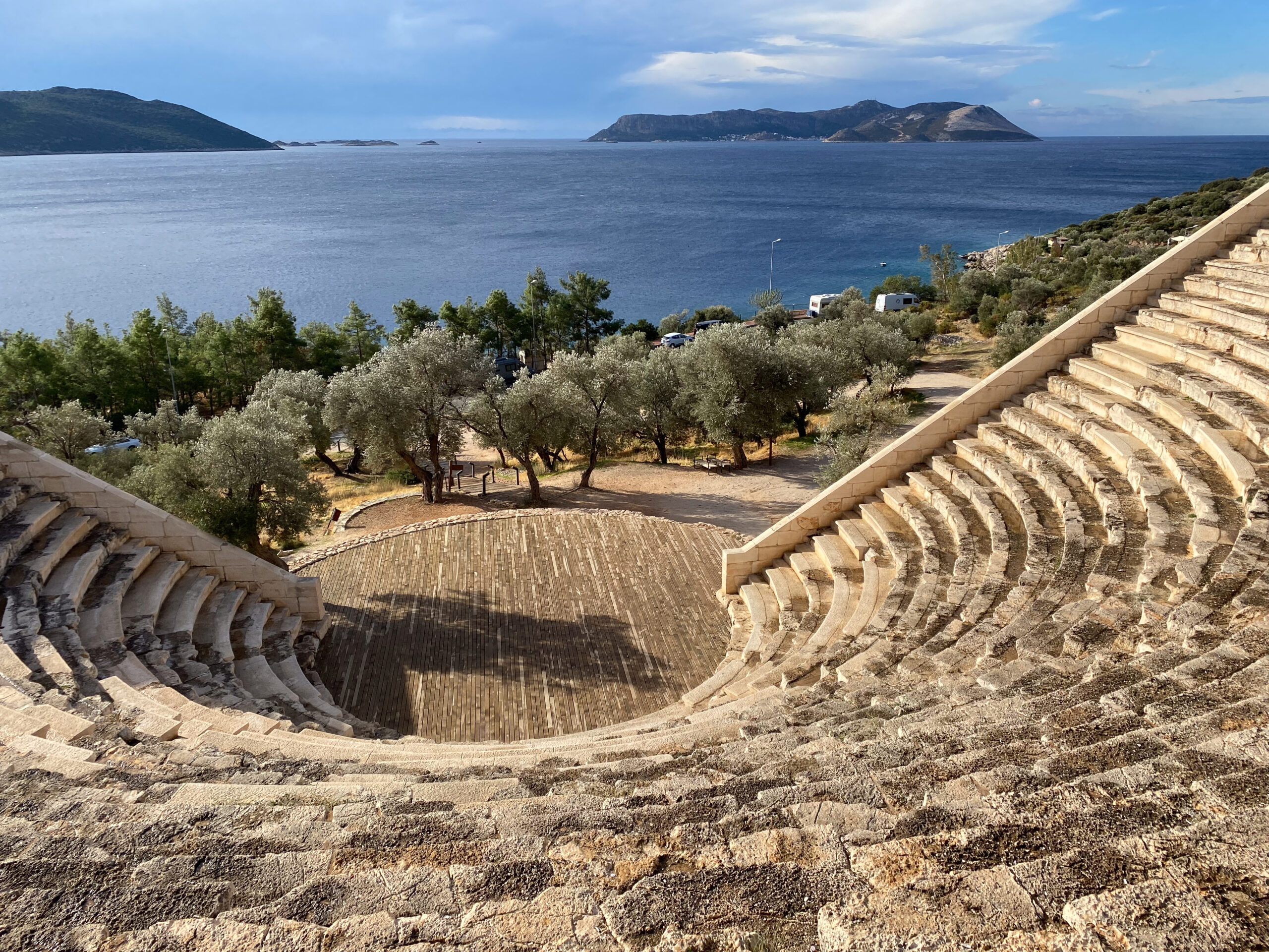 Турция с палатками — поход по Ликийской тропе и Средиземноморью (3/17)