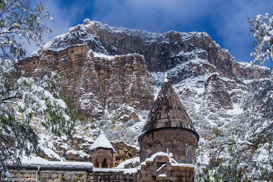Вдвоем По Горам Армении - Джип Тур (3/9)