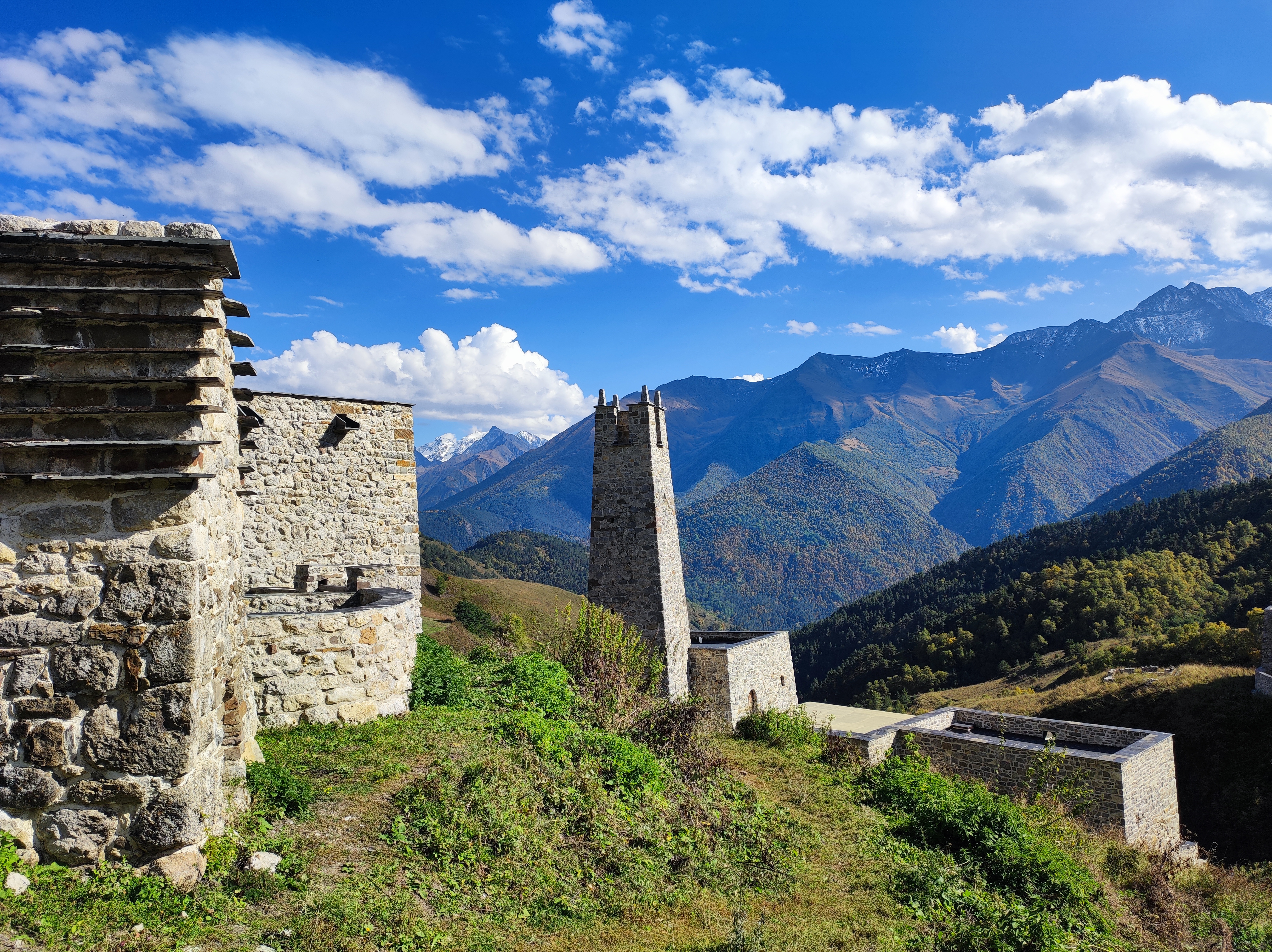 Поход по Горной Ингушетии, 6 дней (24/27)