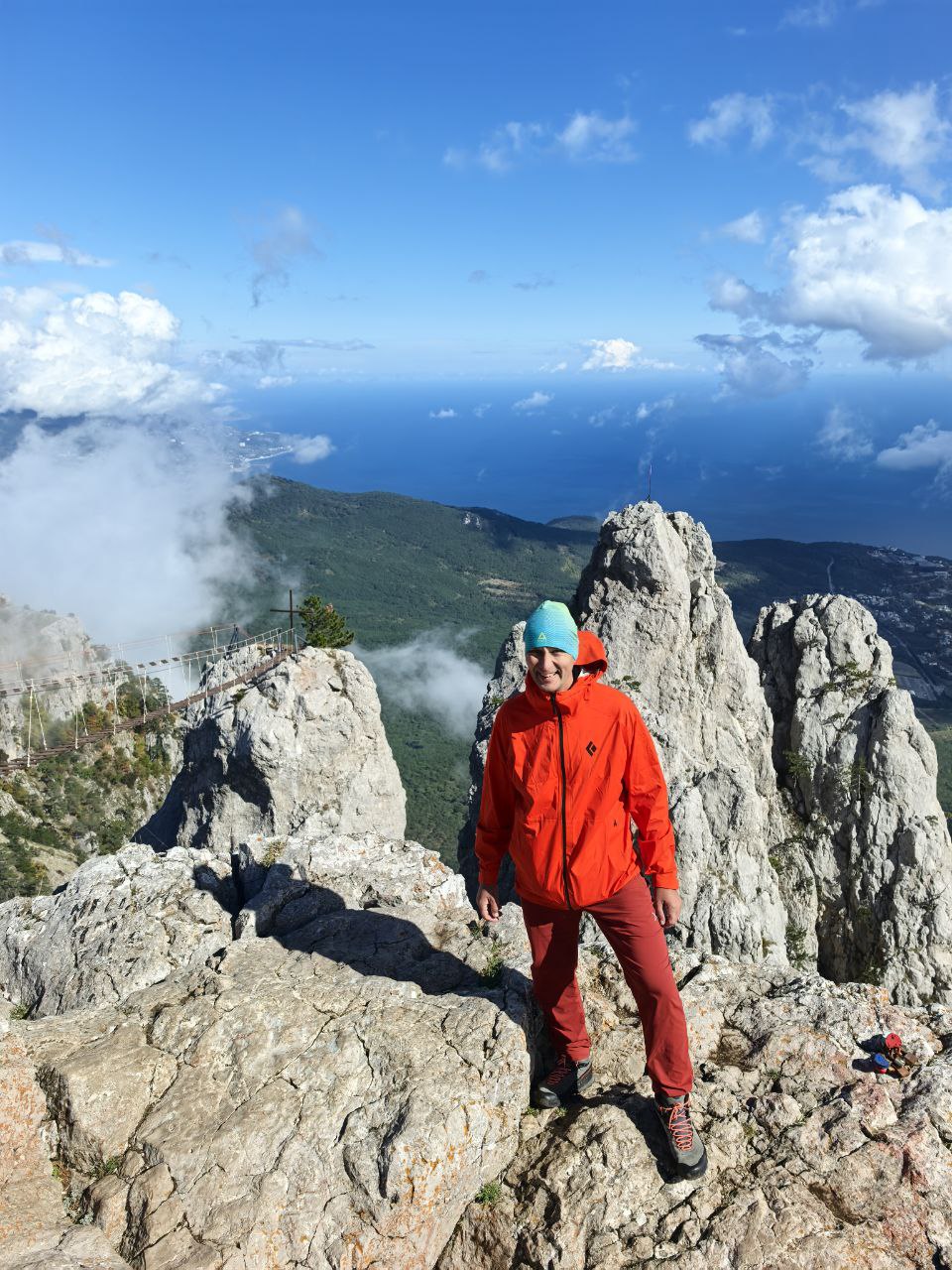 Крым: Поход из Ялты в Балаклаву, 6 дней (2/18)