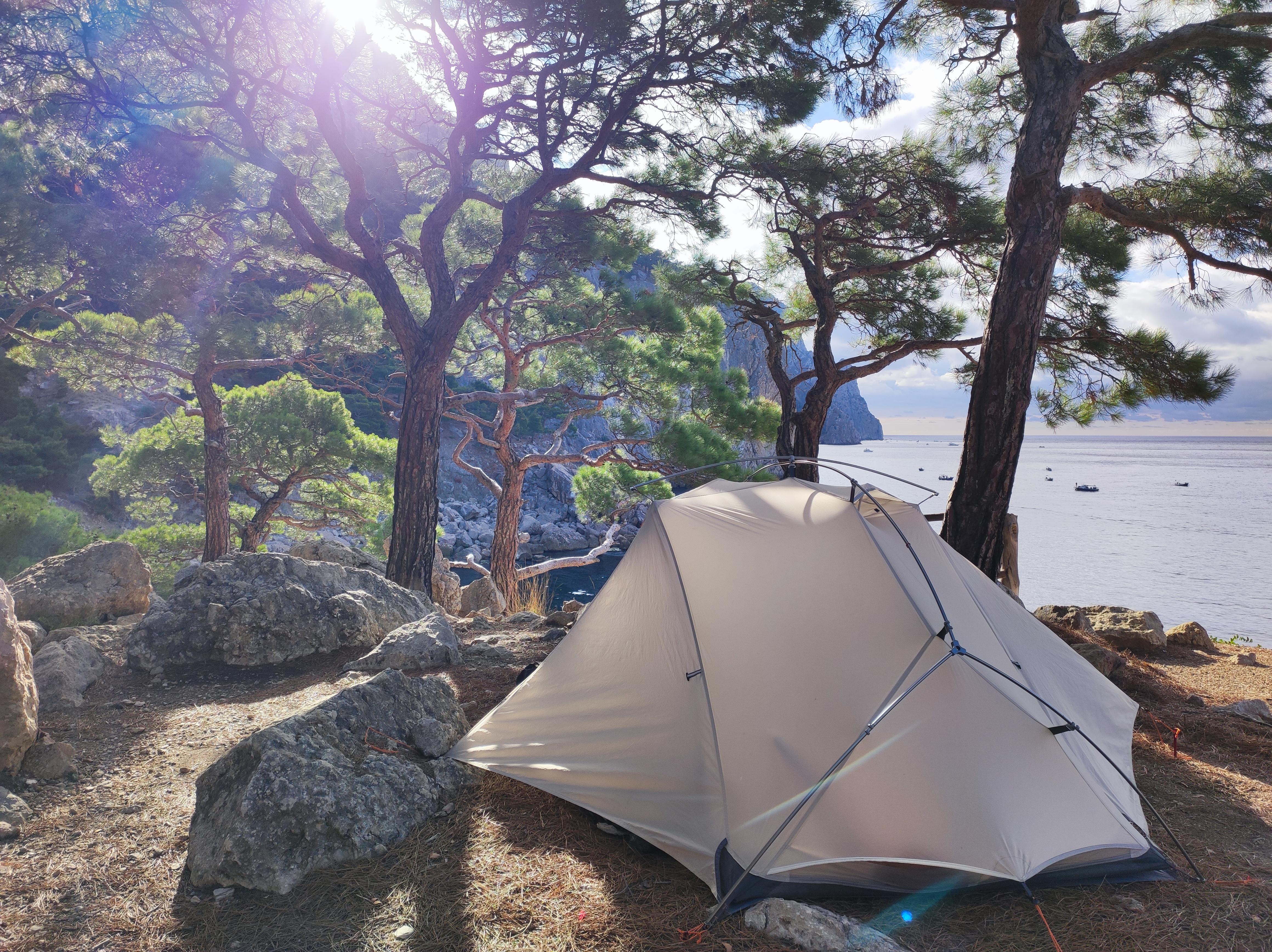 Крым: Поход из Ялты в Балаклаву, 6 дней (14/18)