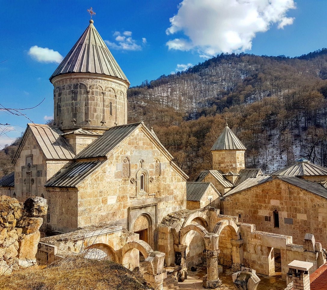 Вдвоем По Горам Армении - Джип Тур (6/9)