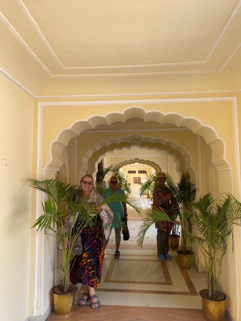 Индия глазами Рерихов (Гималаи, резиденция Далай Ламы) + Золотой треугольник (27/32)