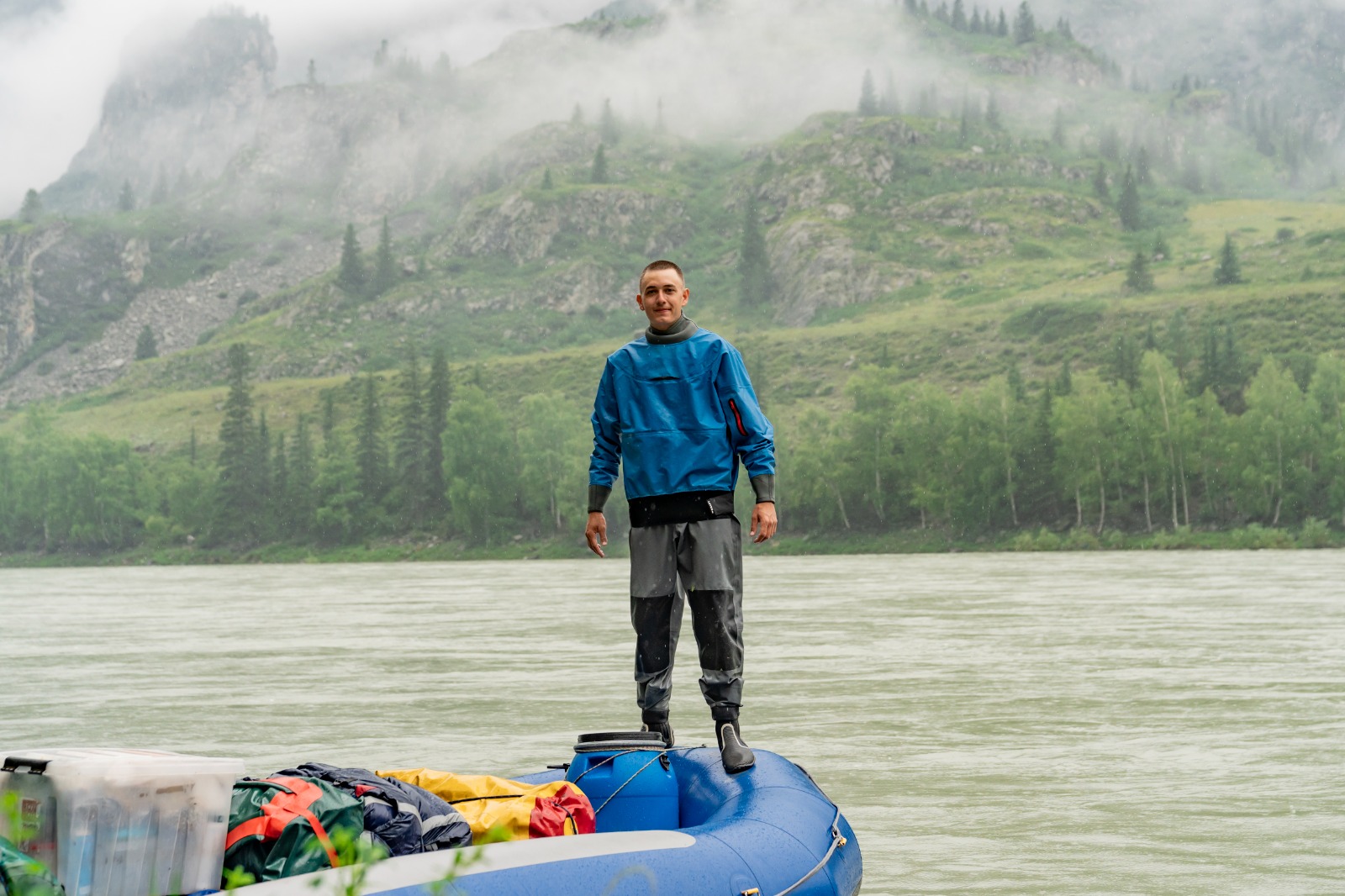 Катунь - спринт (9/14)