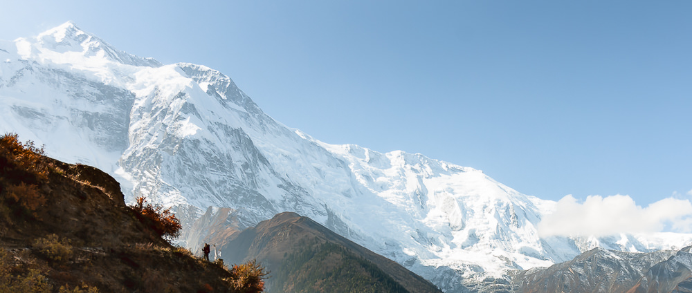 Треккинг по Непалу: Кольцо Аннапурны + горные озёра Тиличо и Гангапурна