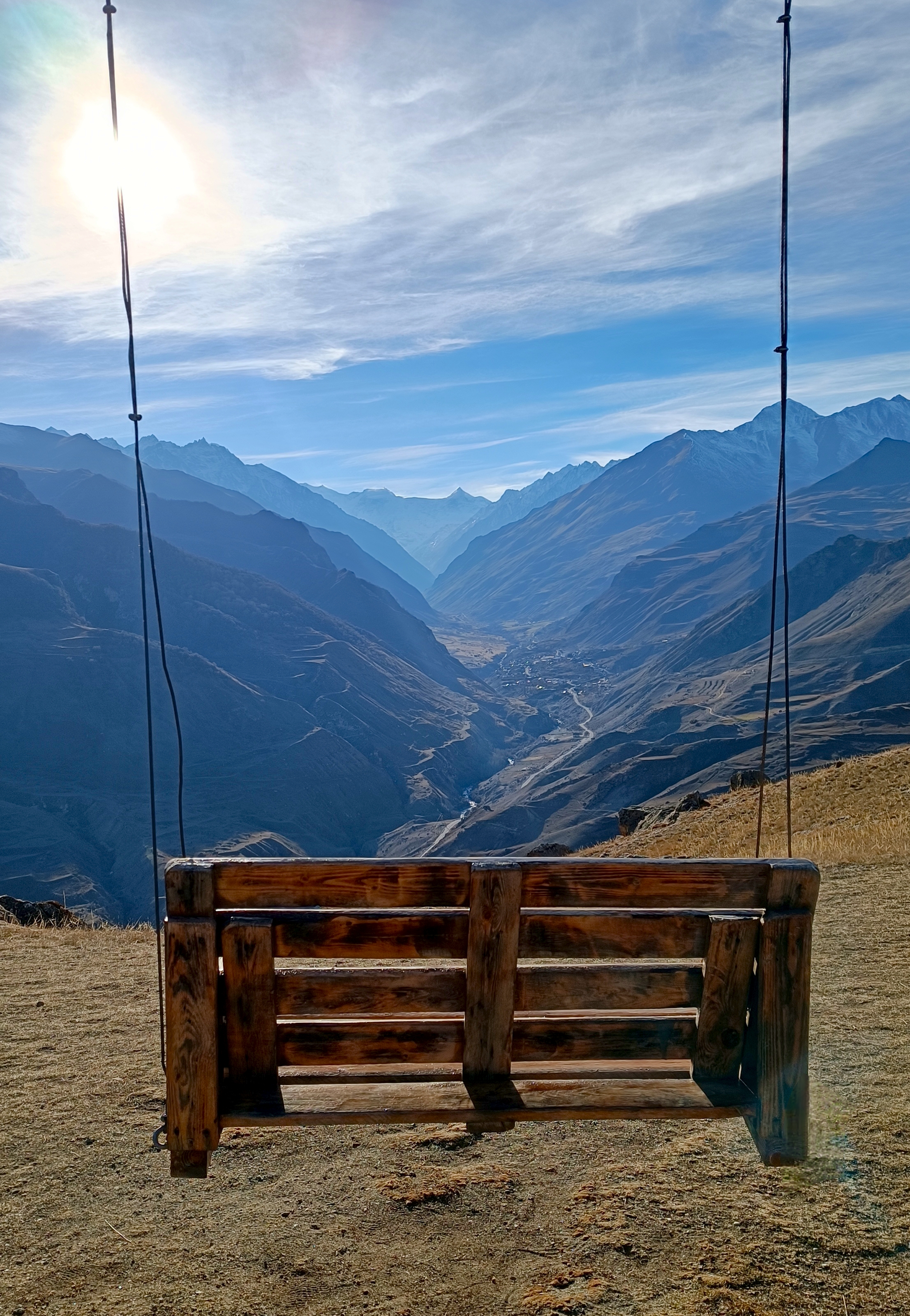 Точки притяжения: Эльбрус, Домбай, голубые озера Балкарии (12/12)