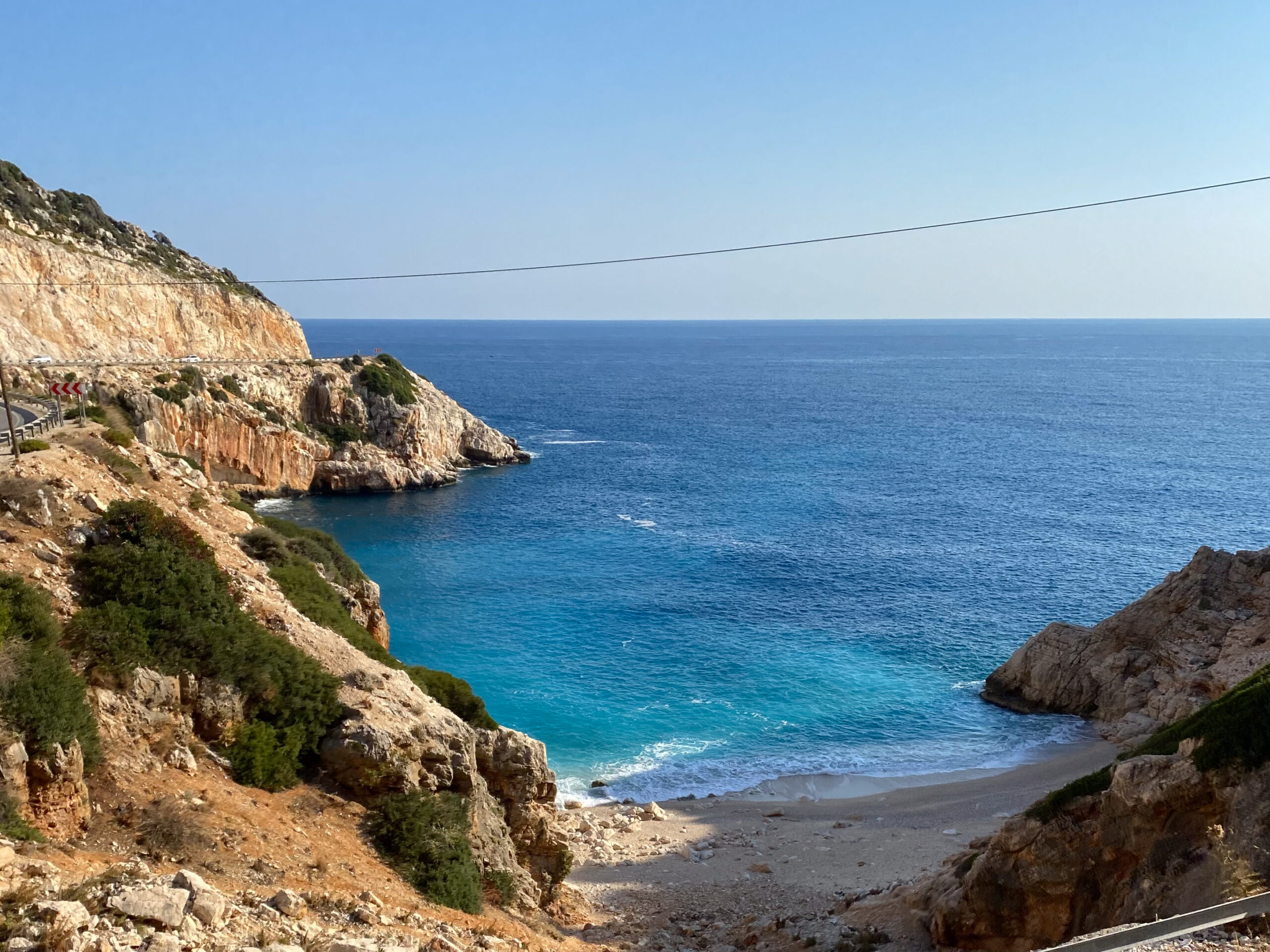 Турция с палатками — поход по Ликийской тропе и Средиземноморью (4/17)