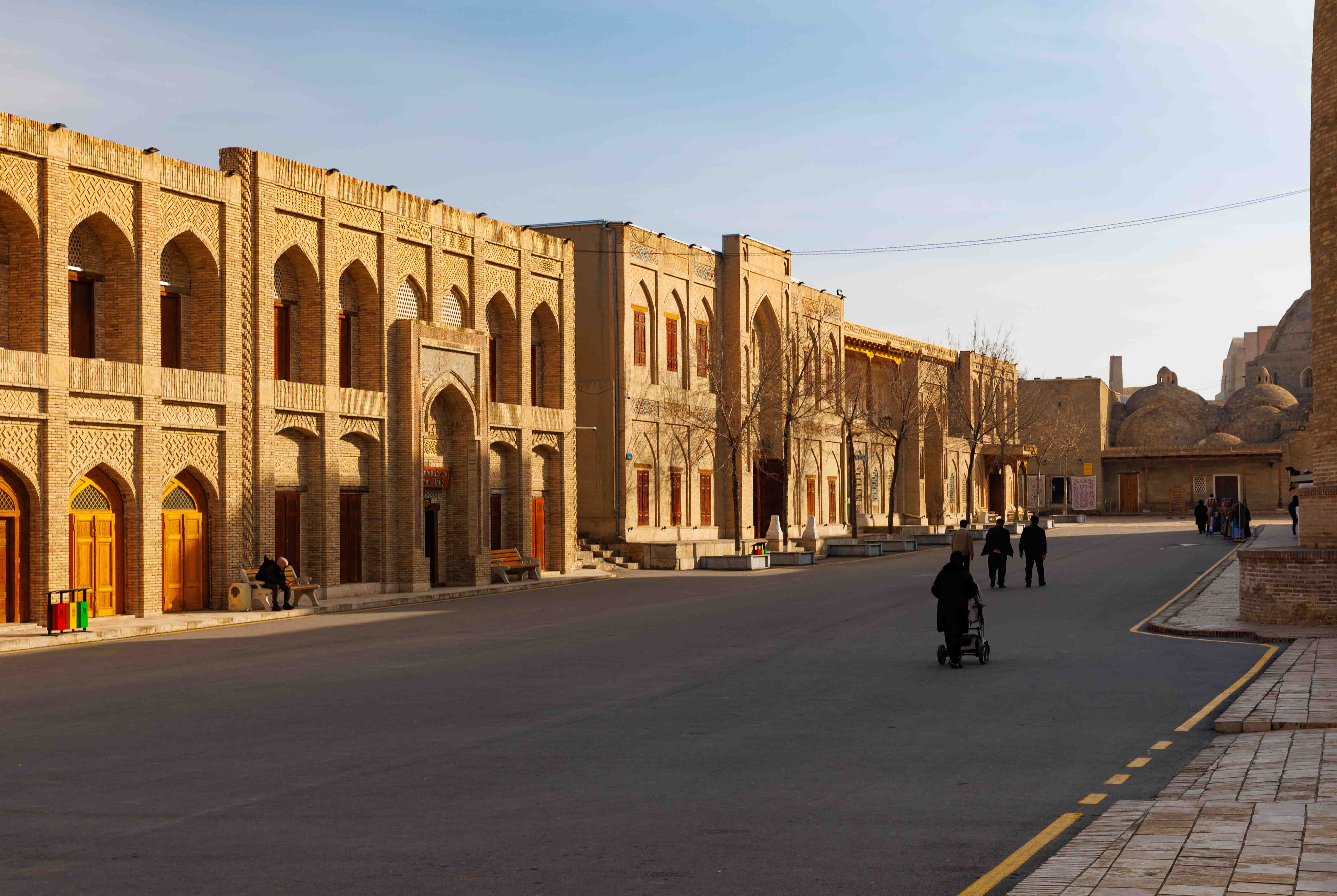 Ташкент, Самарканд, Бухара и Фанские горы (34/54)