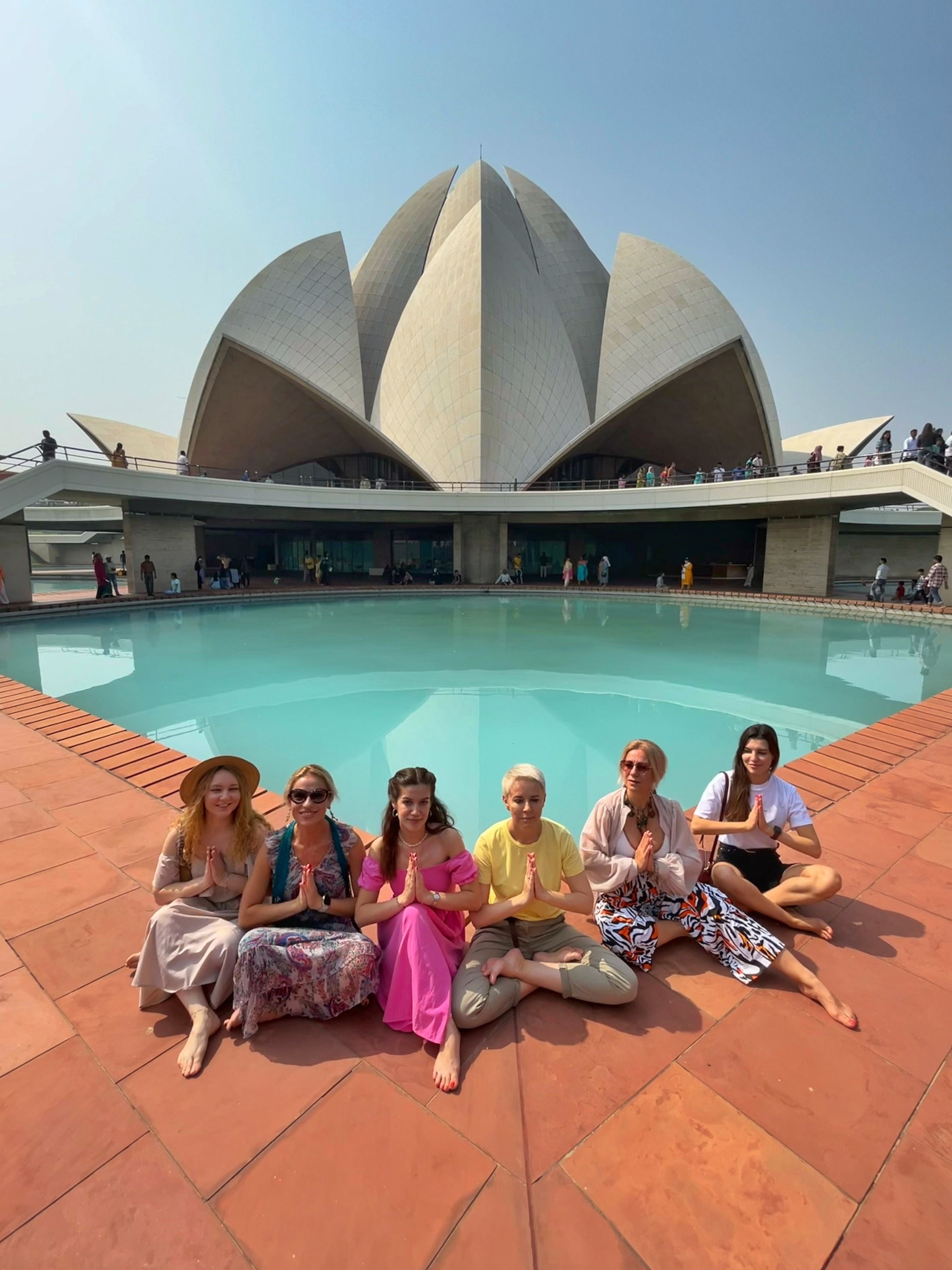 Краски весны. В Индию на праздник красок Холи (8/26)