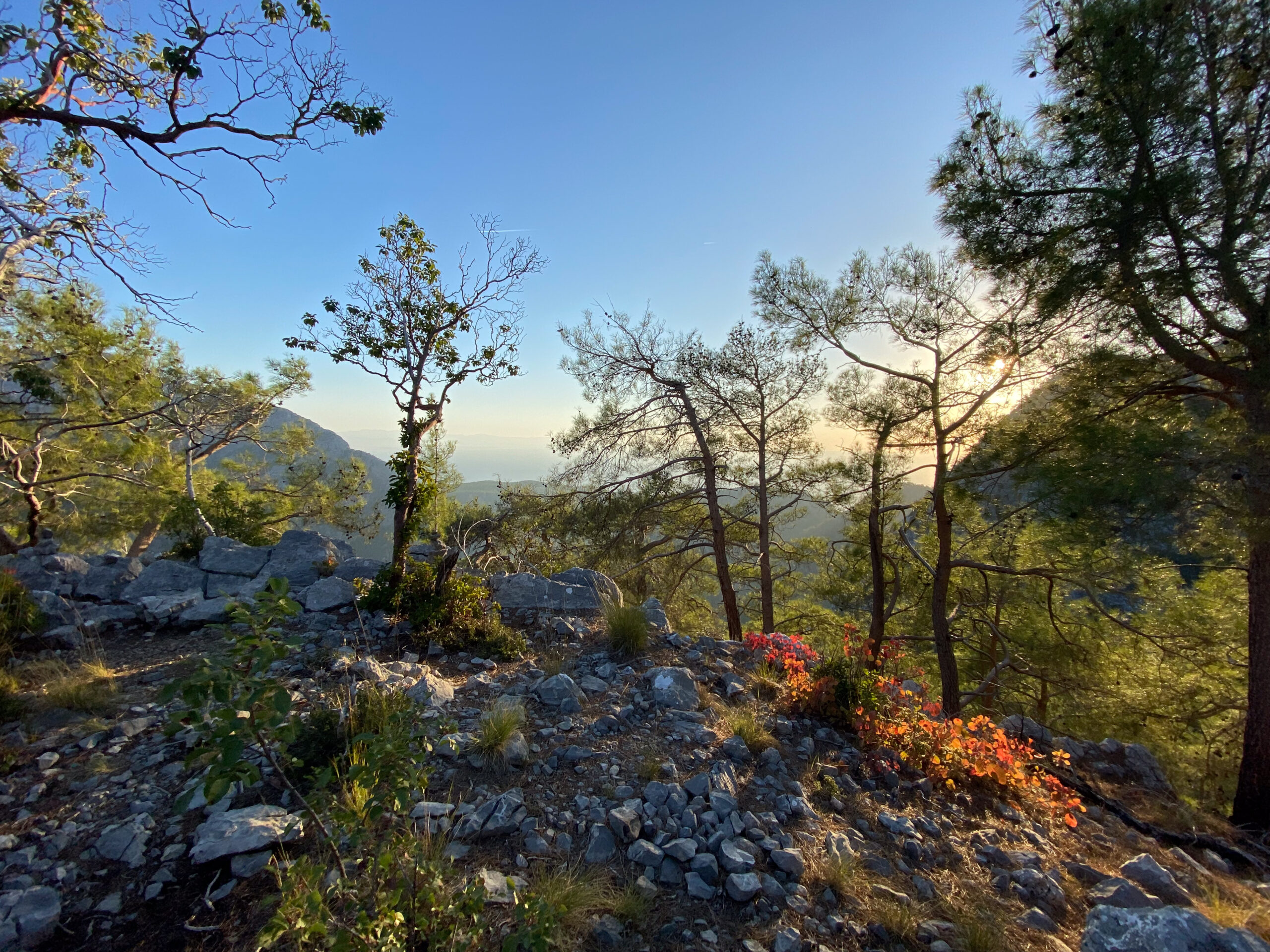 Турция с палатками — поход по Ликийской тропе и Средиземноморью (9/17)