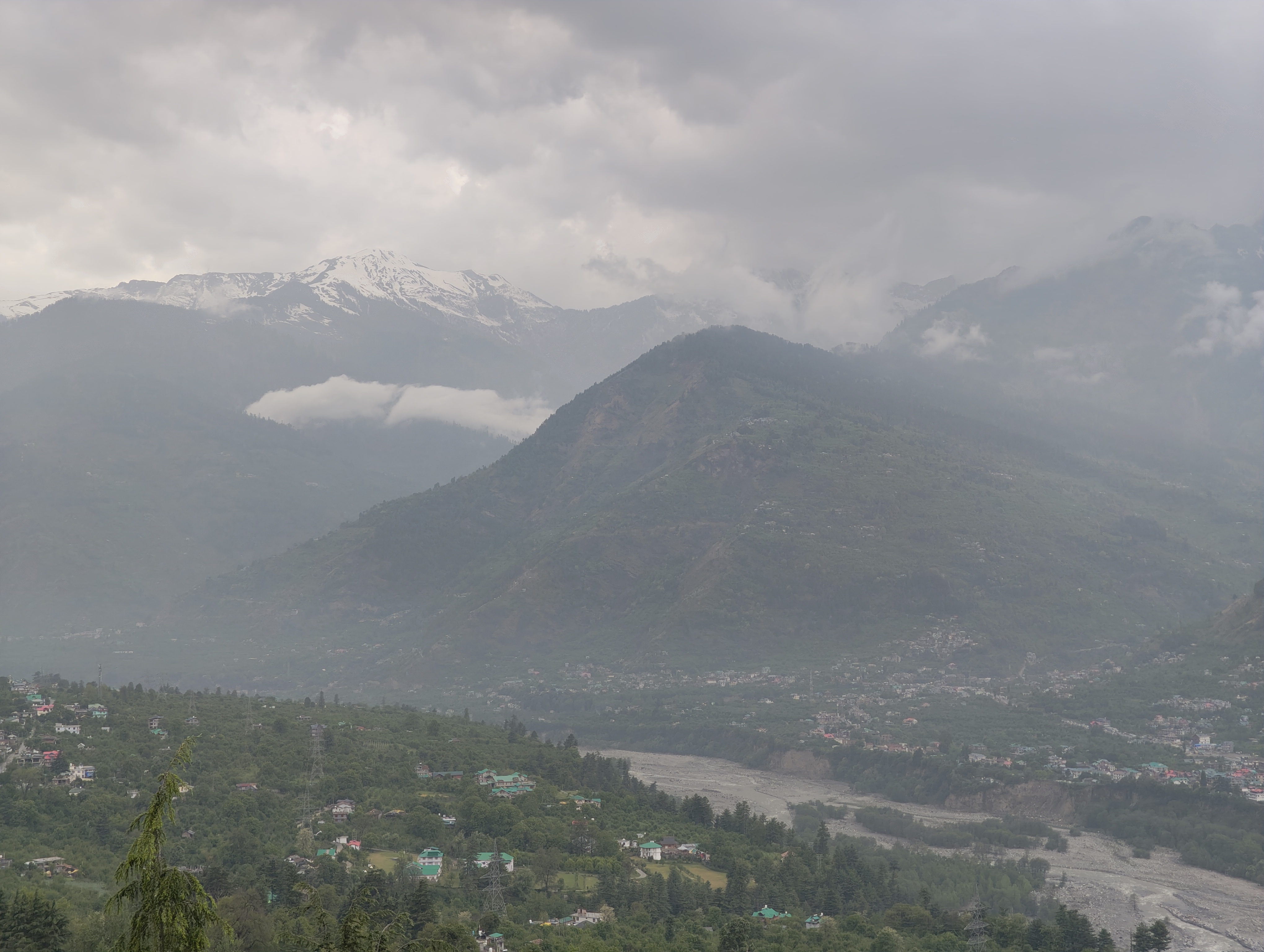 Индия глазами Рерихов (Гималаи, резиденция Далай Ламы) + Золотой треугольник (15/32)