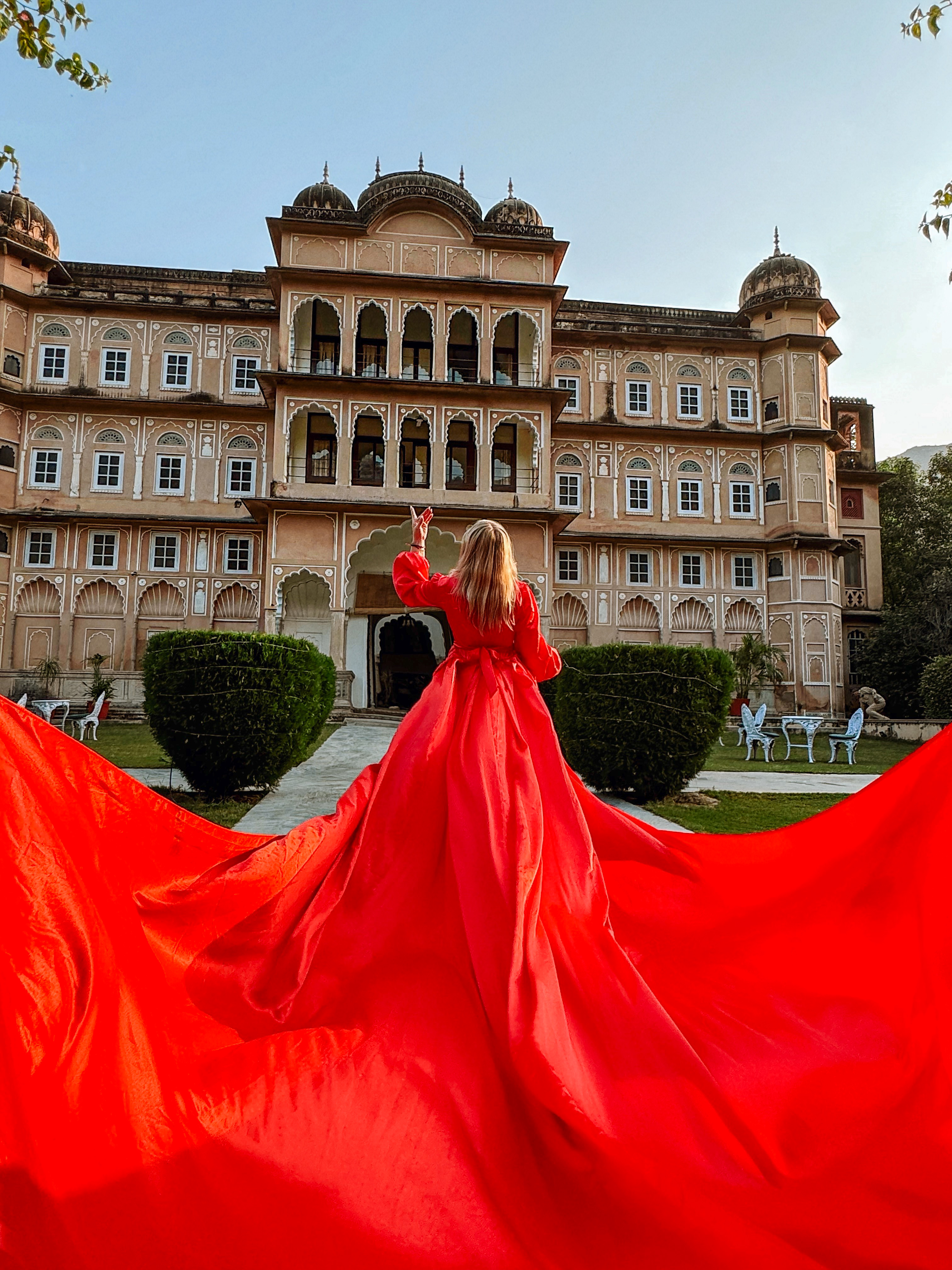 Краски весны. В Индию на праздник красок Холи (11/26)