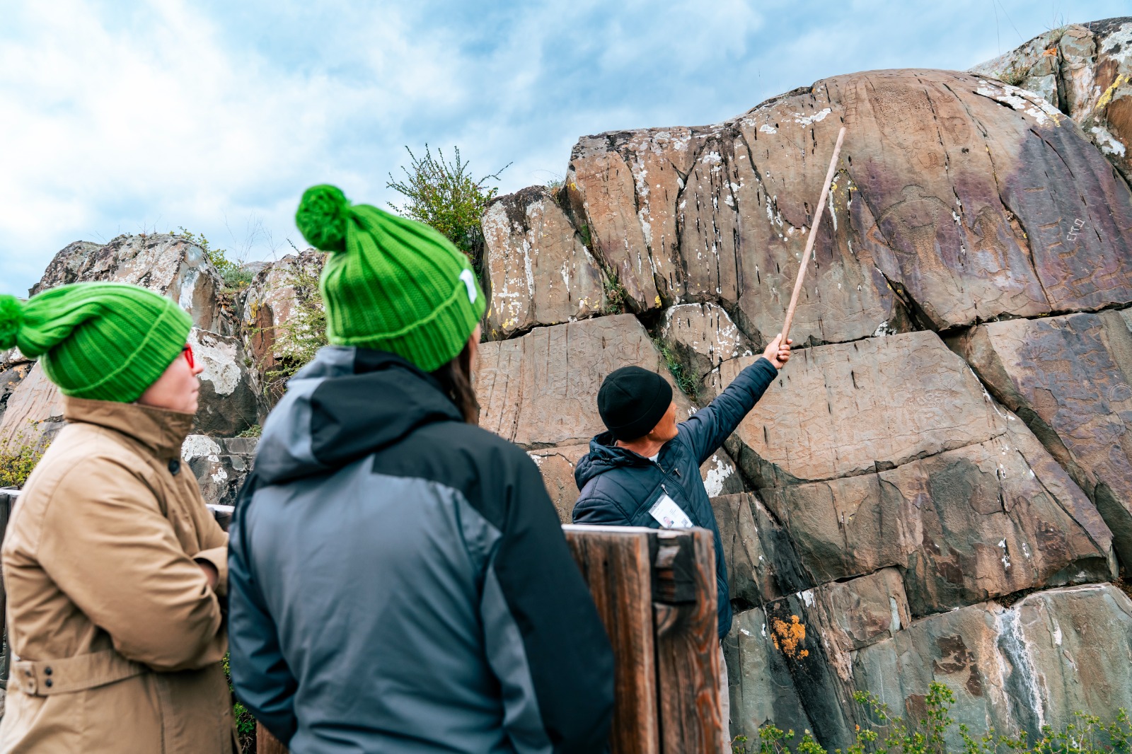 Туда, где цветет маральник (12/13)